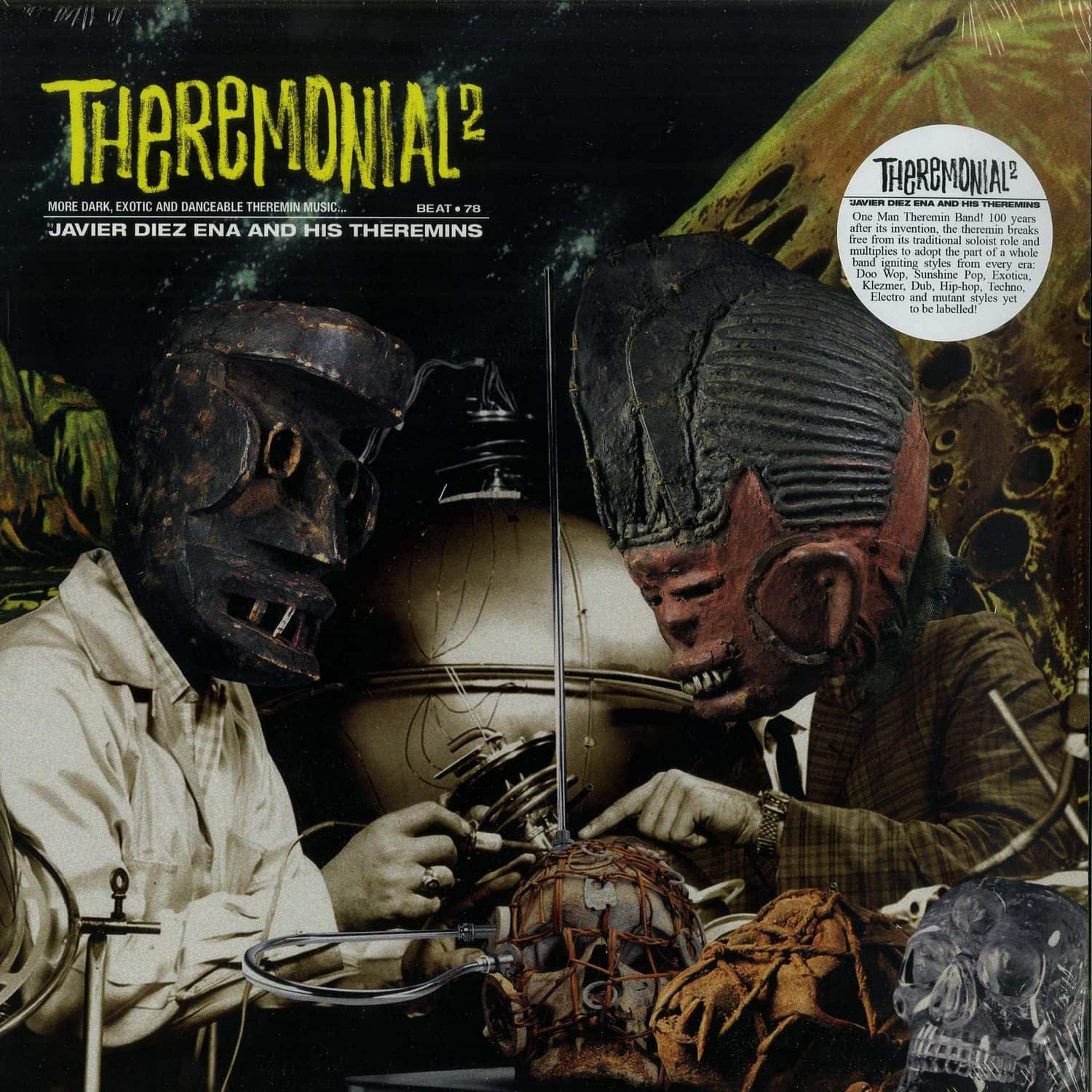 Javier Diez-Ena - THEREMONIAL 2 