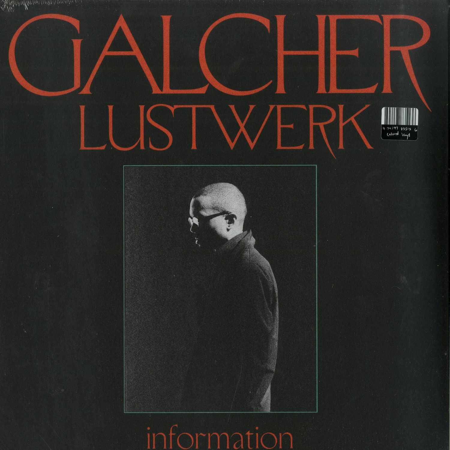 Galcher Lustwerk - INFORMATION 