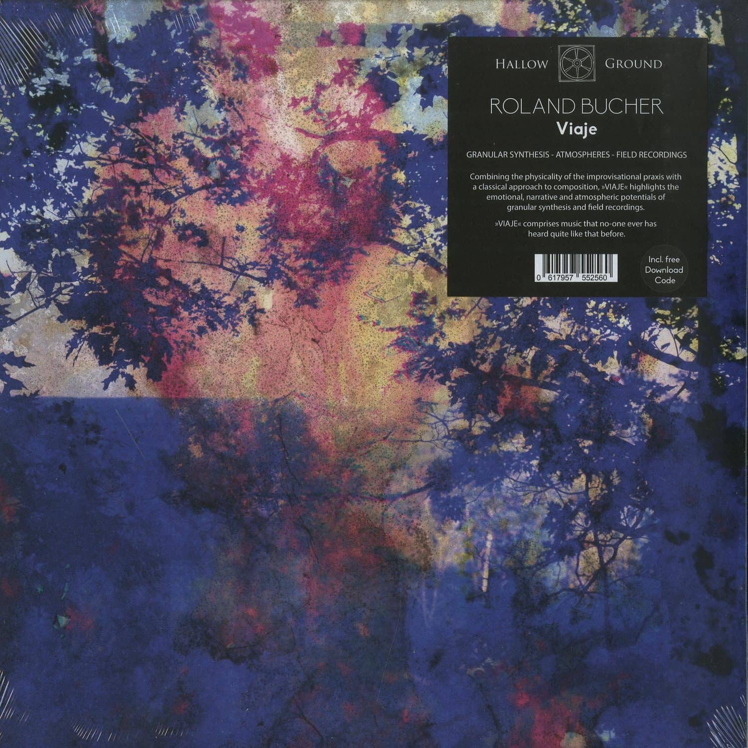 Roland Bucher - VIAJE 