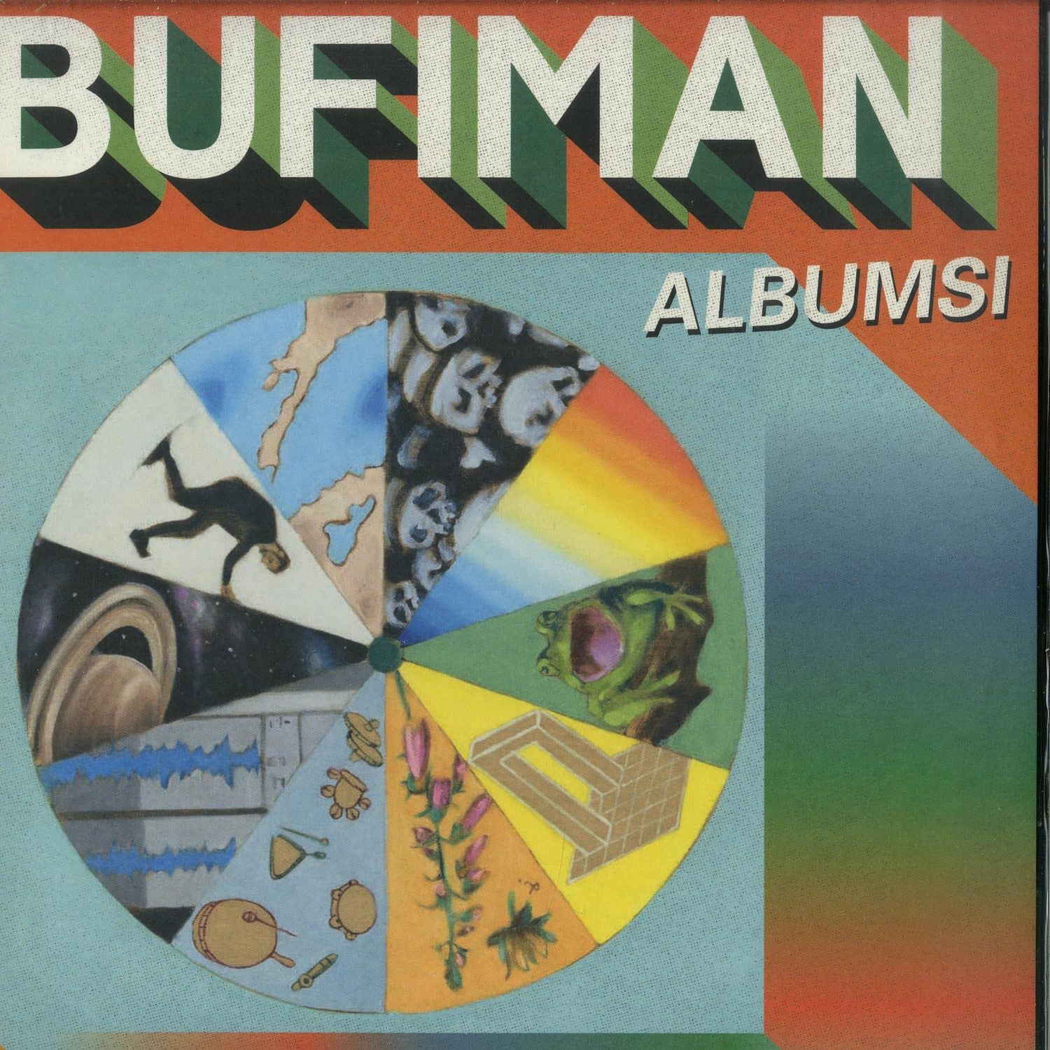Bufiman - ALBUMSI 