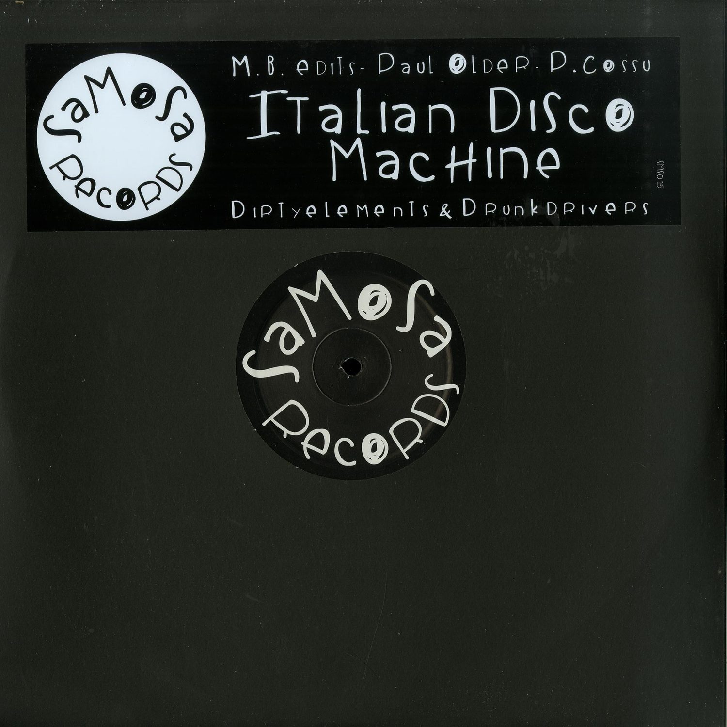 Various Artists - ITALIAN DISCO MACHINE