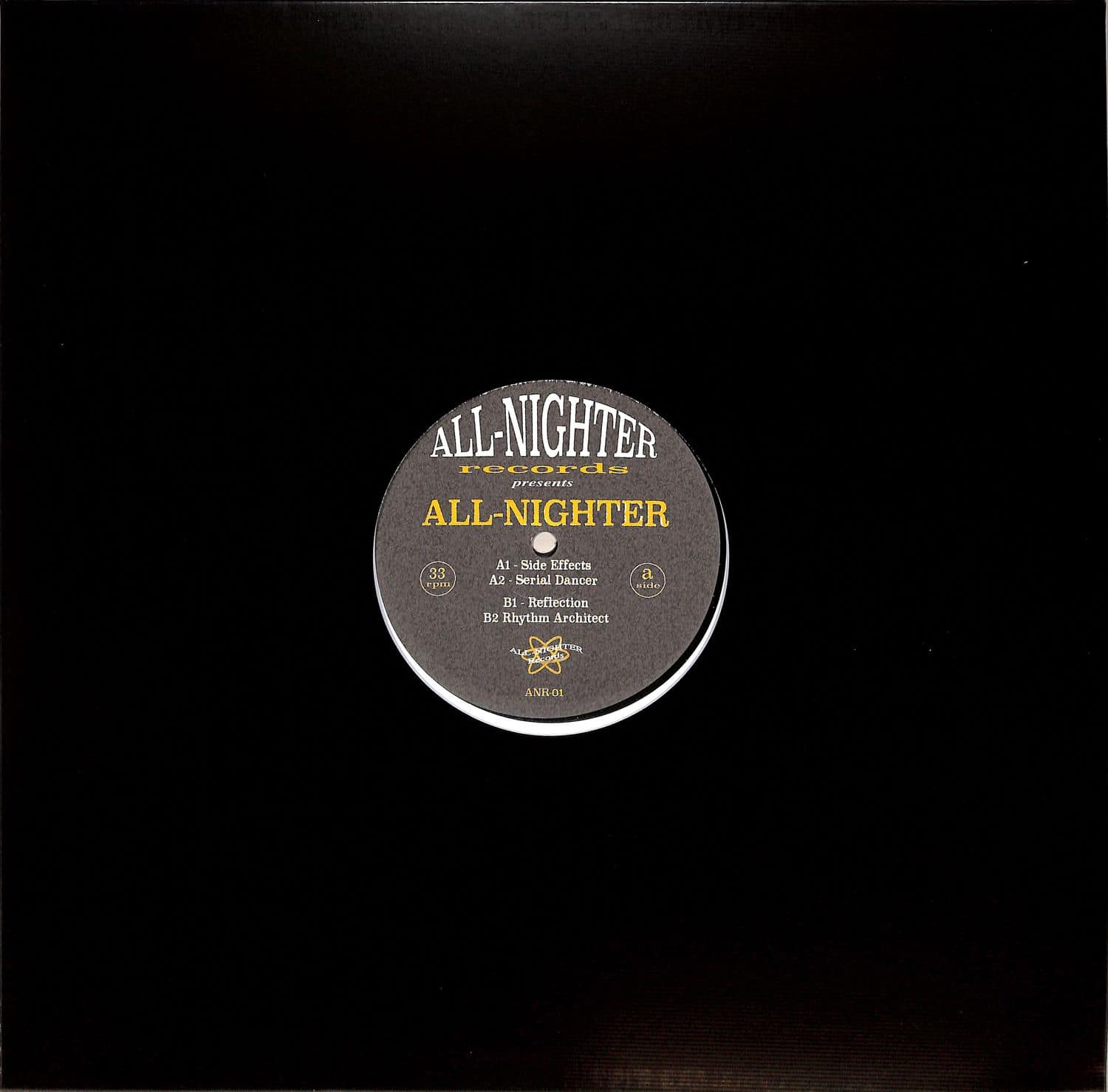 All-Nighter - NITE GROOVES EP