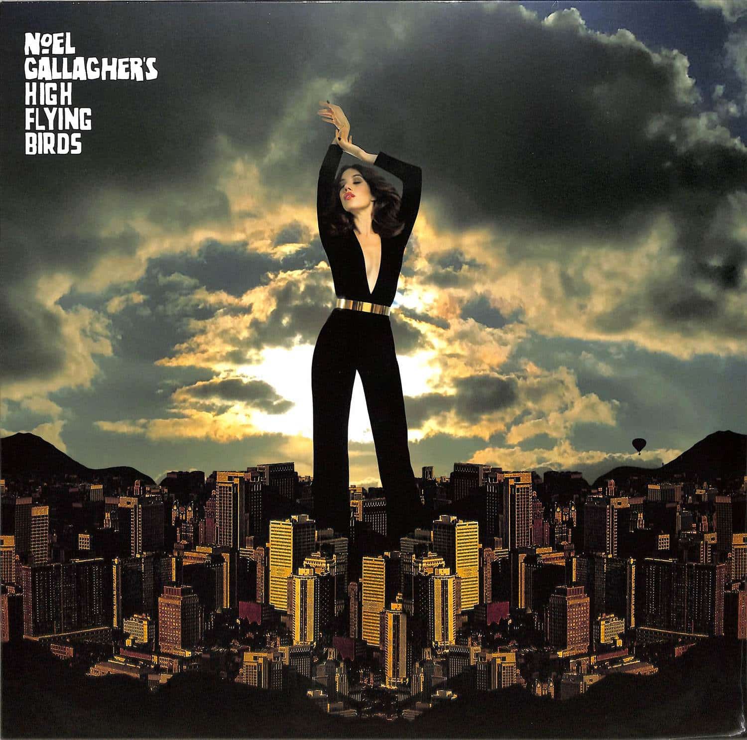 Noel Gallaghers High Flying Birds - BLUE MOON RISING EP