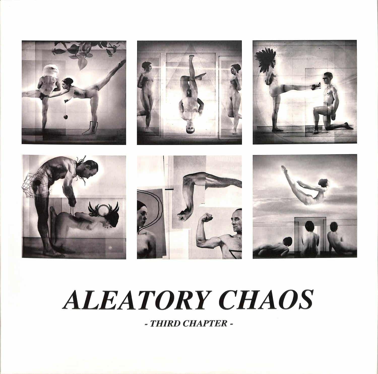 Various Artists - ALEATORY CHAOS THIRD CHAPTER EP 