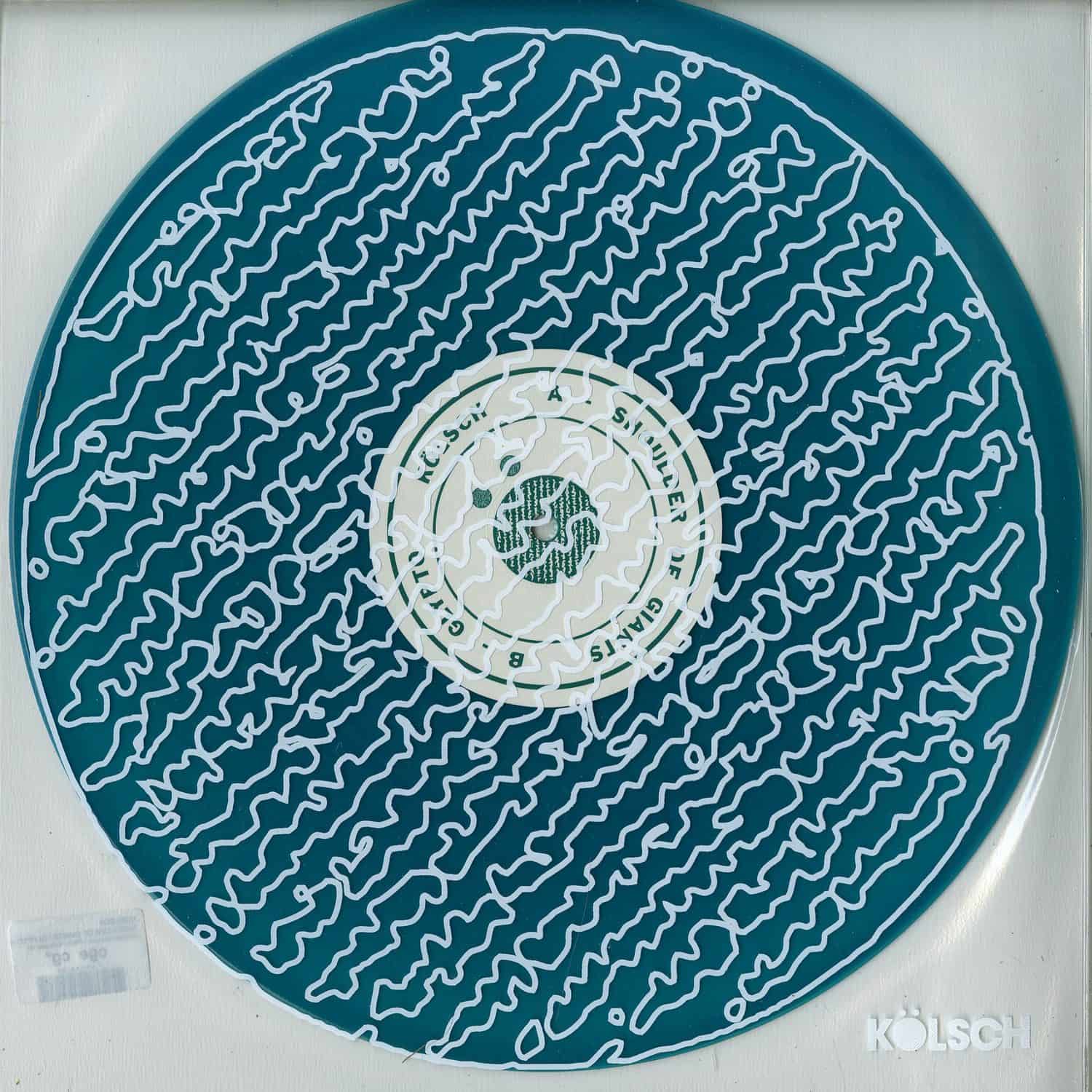 Koelsch - SHOULDER OF GIANTS / GLYPTO 