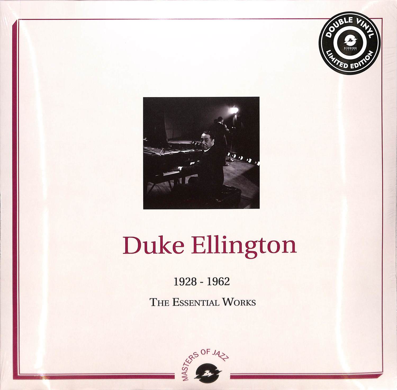 Duke Ellington - THE ESSENTIAL WORKS 1928-1962 