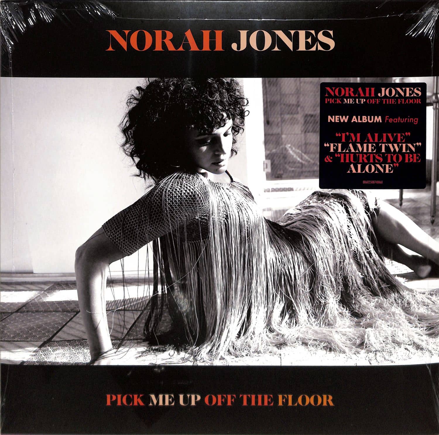 Norah Jones - PICK ME UP OFF THE FLOOR 