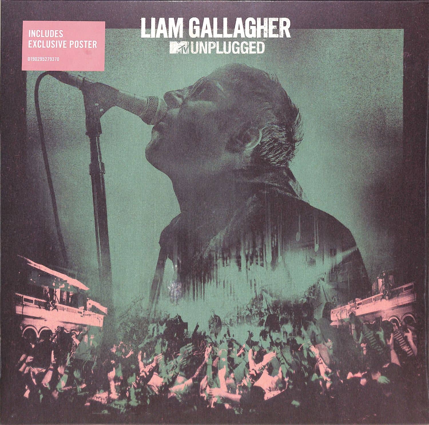 Liam Gallagher - MTV UNPLUGGED 
