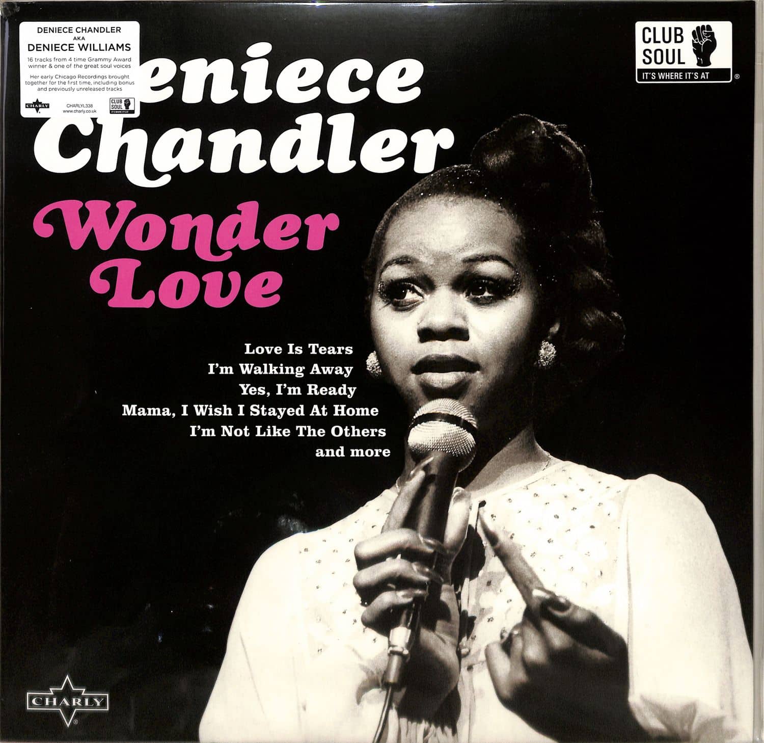 Deniece Chandler - WONDER LOVE 