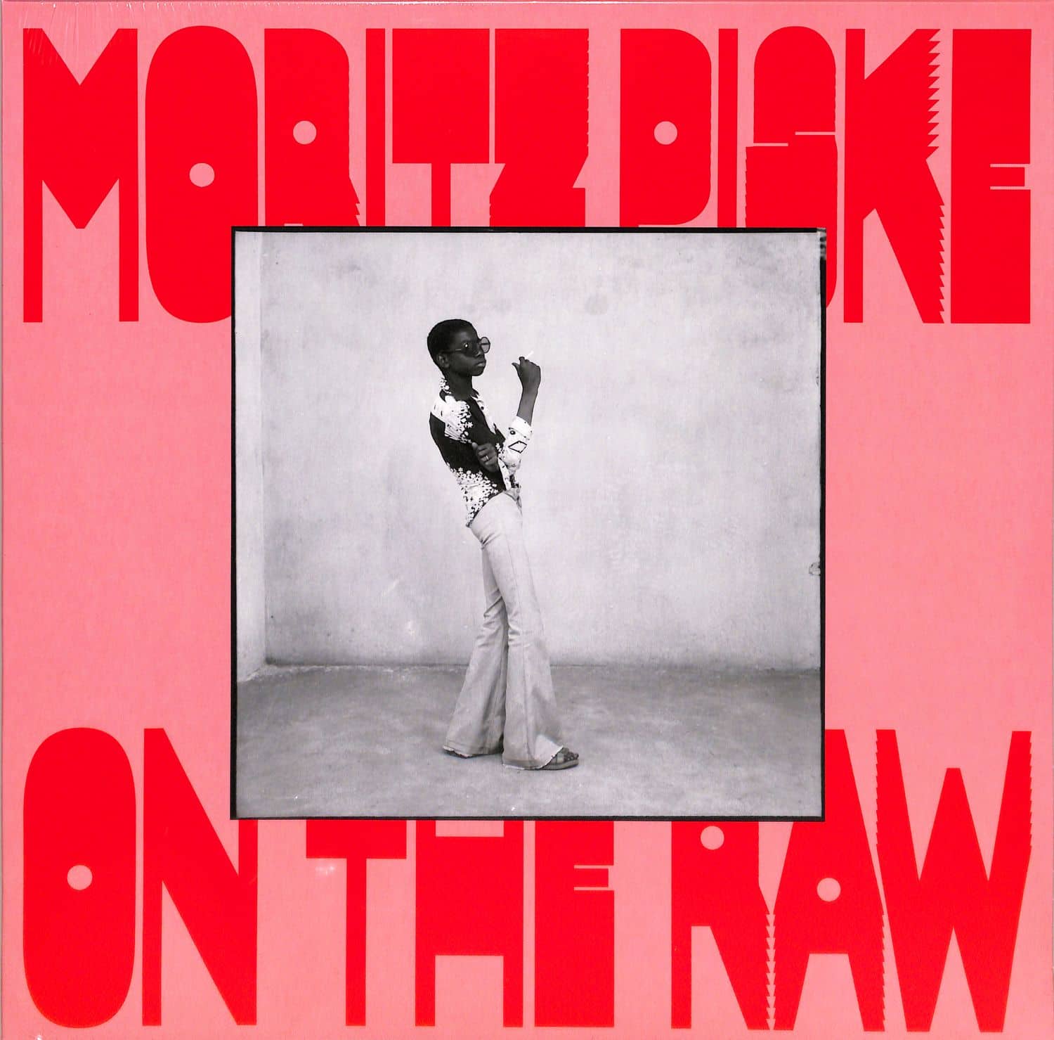 Moritz Piske - ON THE RAW