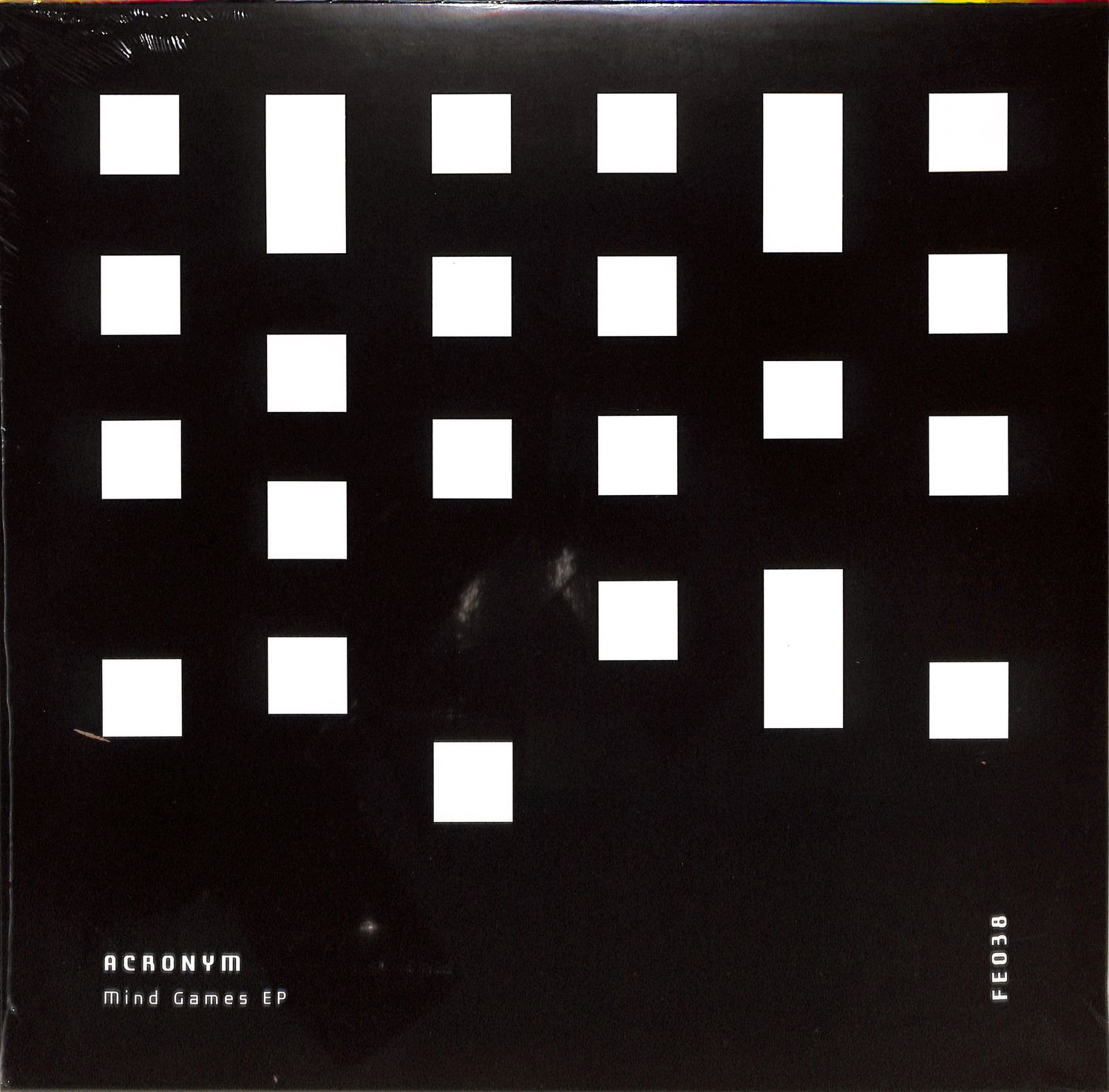 Acronym - MIND GAMES EP