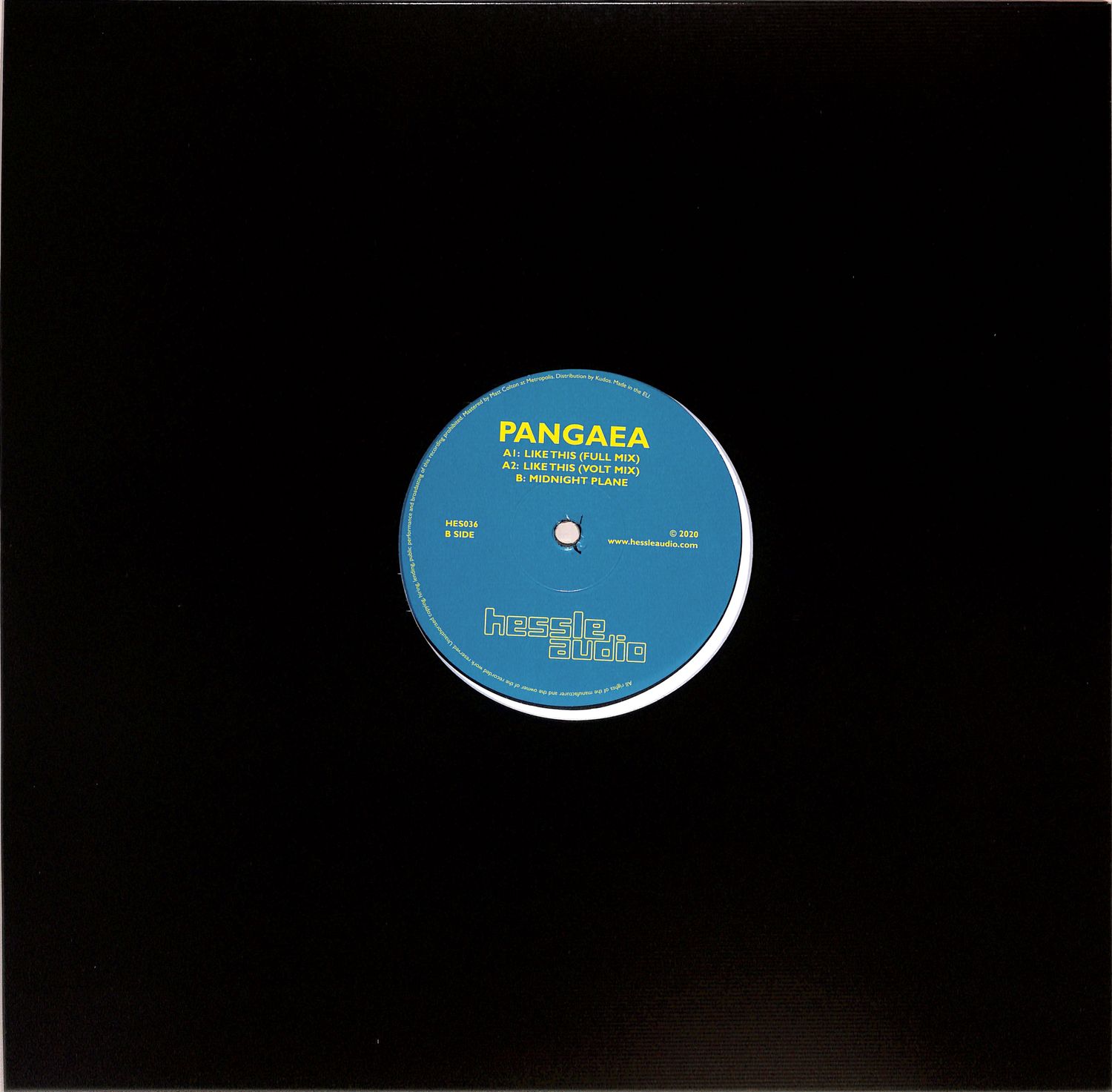 Pangaea - LIKE THIS