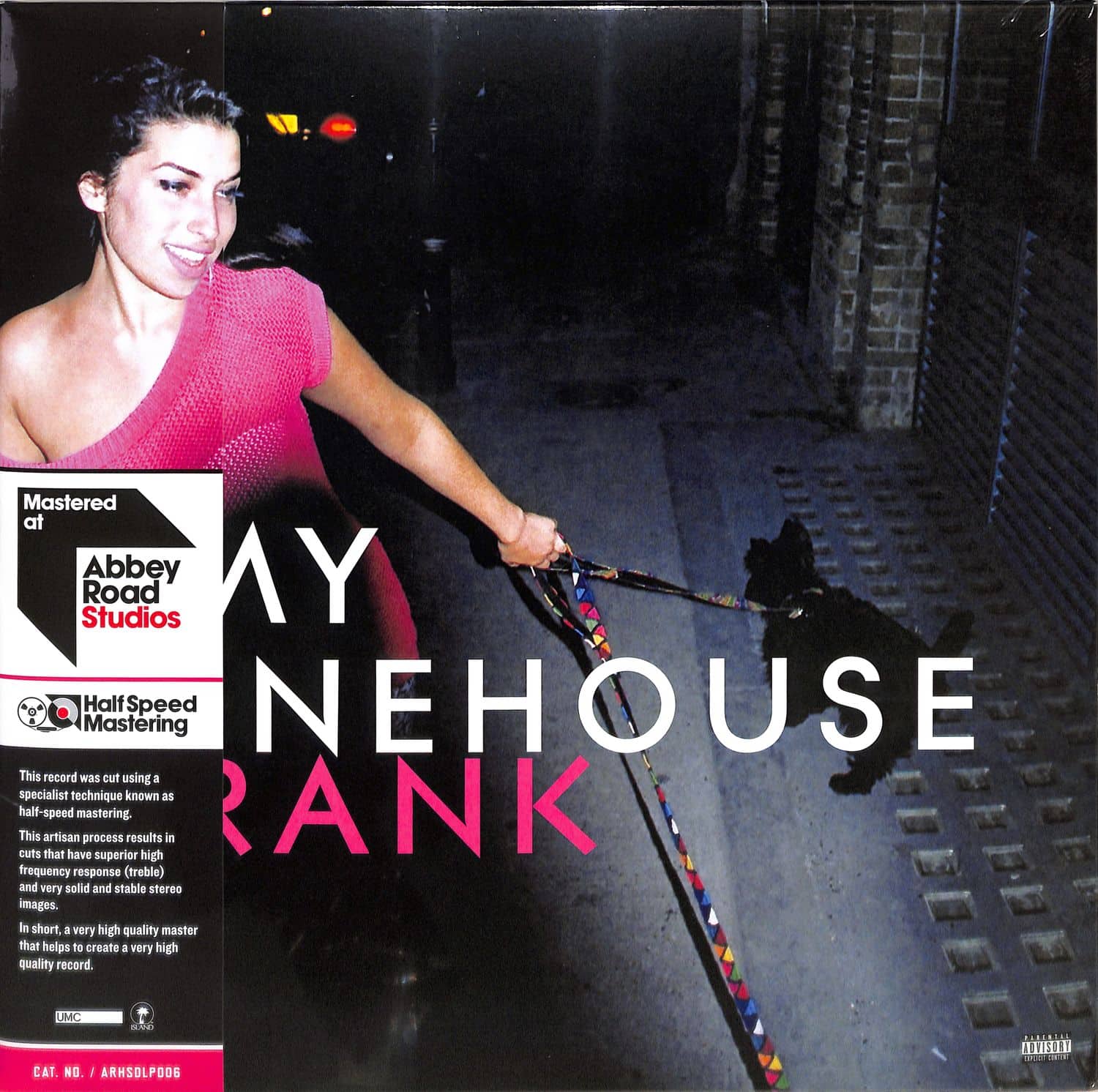 Amy Winehouse - FRANK 