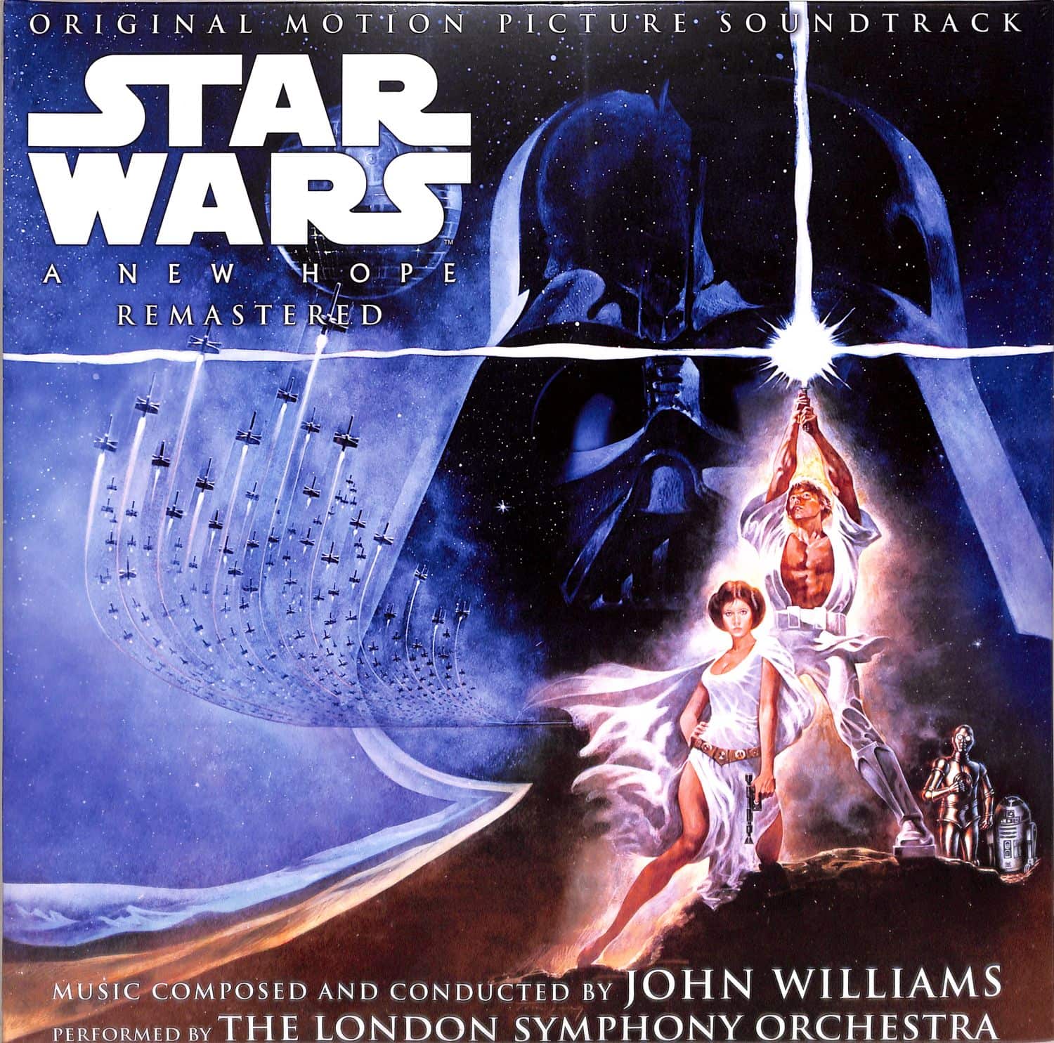 John Williams - STAR WARS: A NEW HOPE 