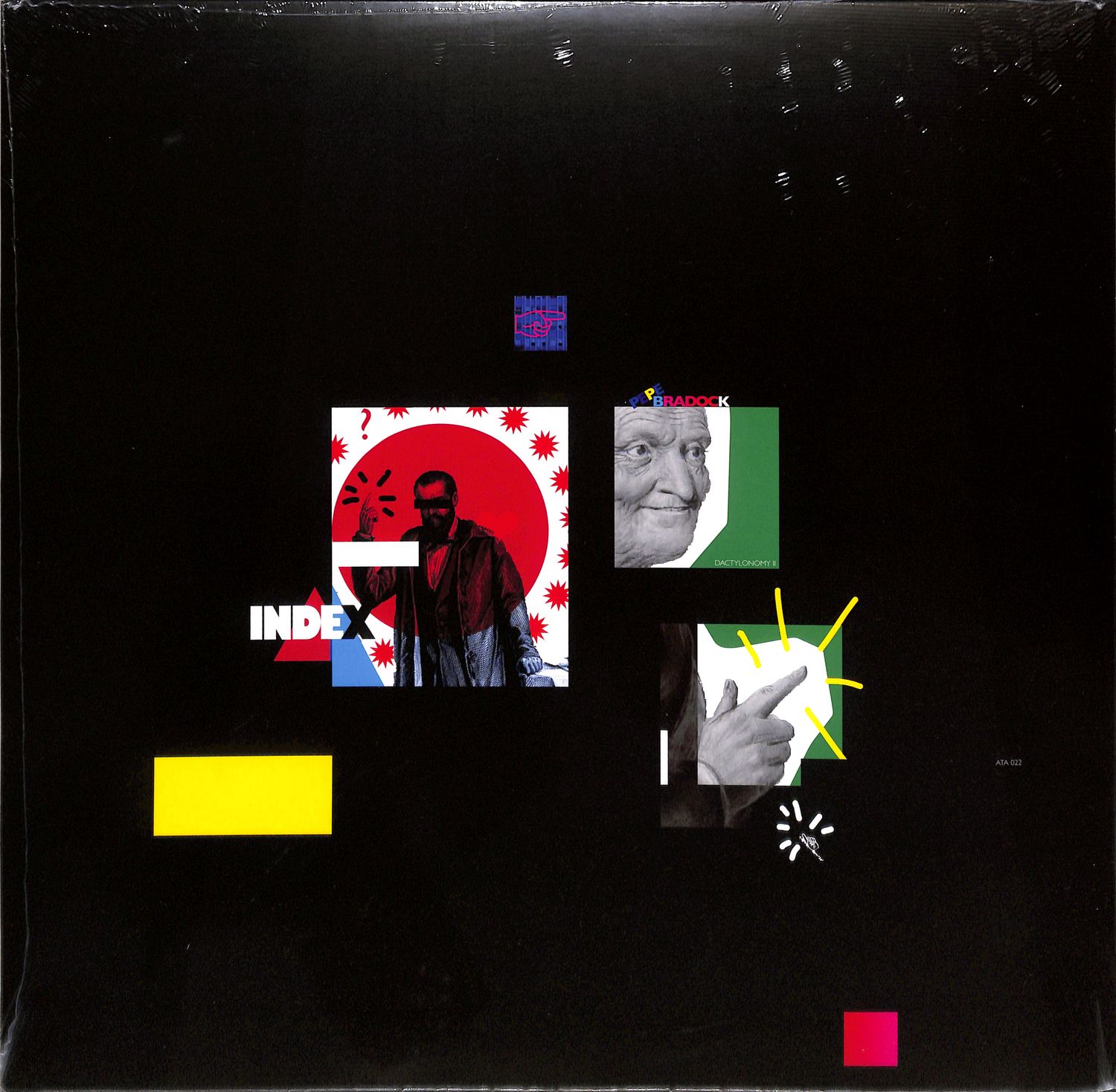 Pepe Bradock - ACTILONOMY II