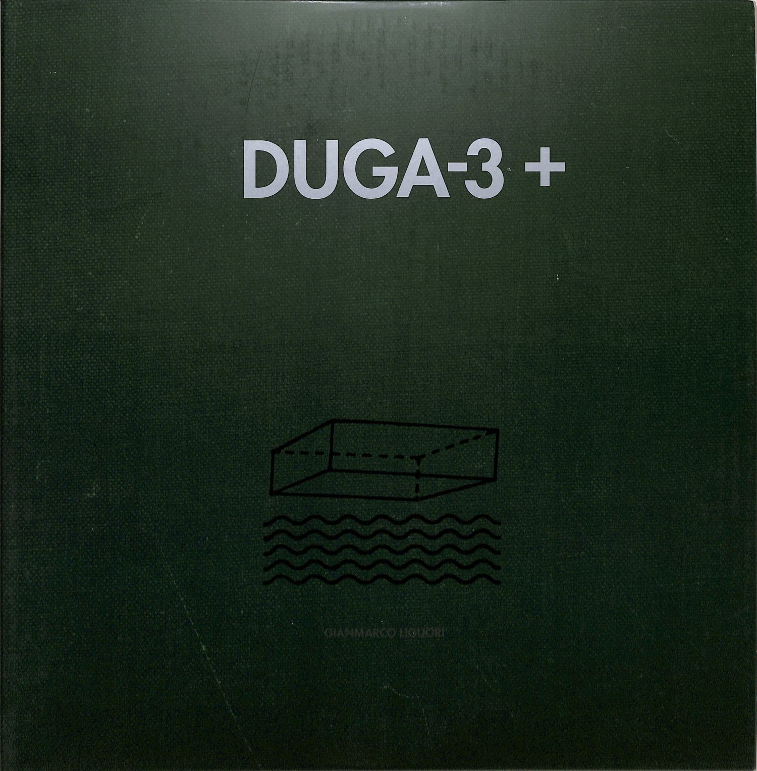 Gianmarco Liguori - DUGA-3+ 