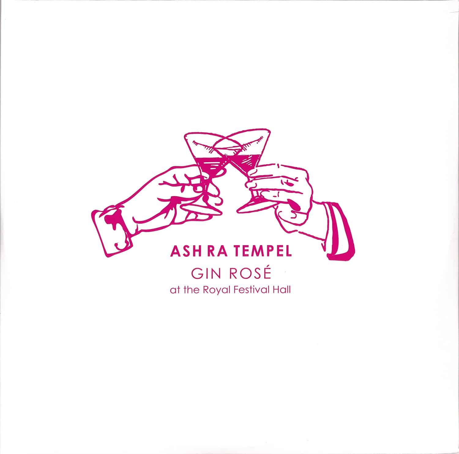 Ash Ra Tempel - GIN ROSE 