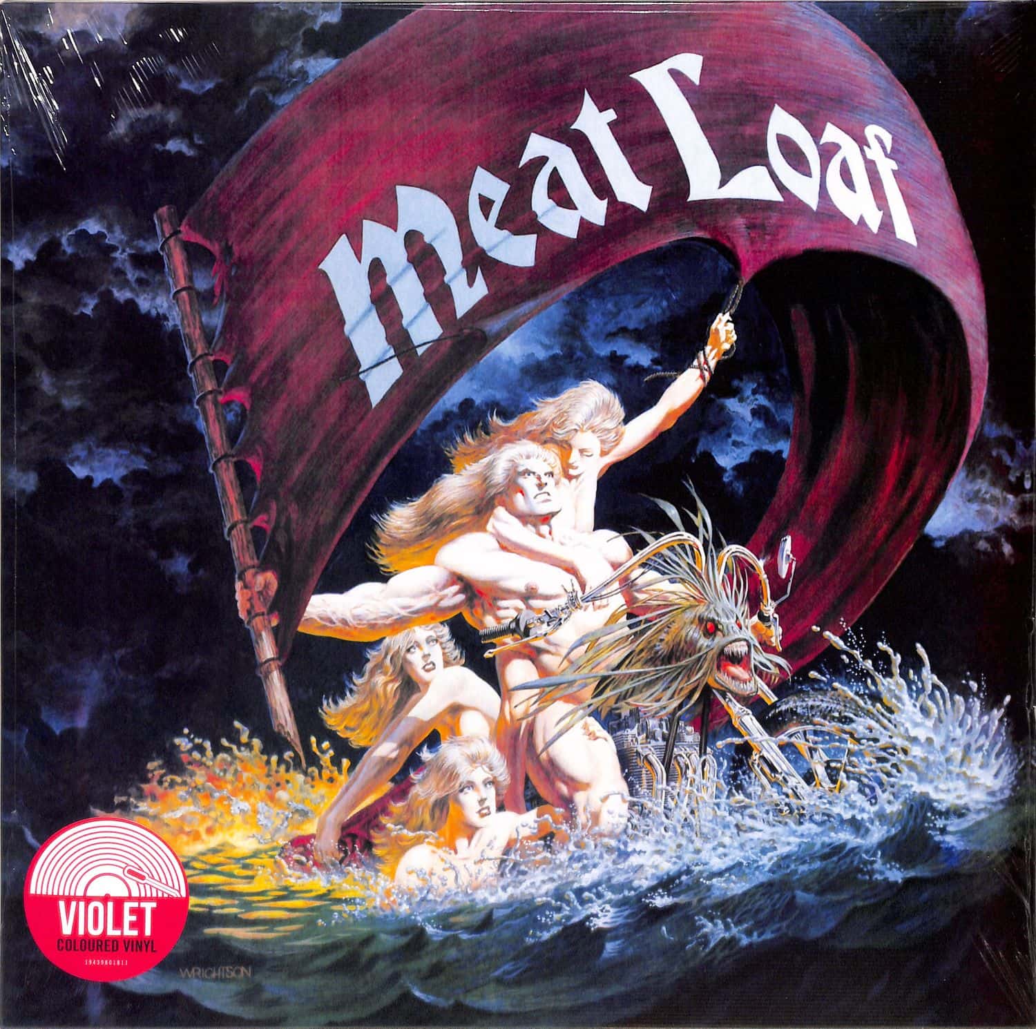 Meat Loaf - DEAD RINGER 