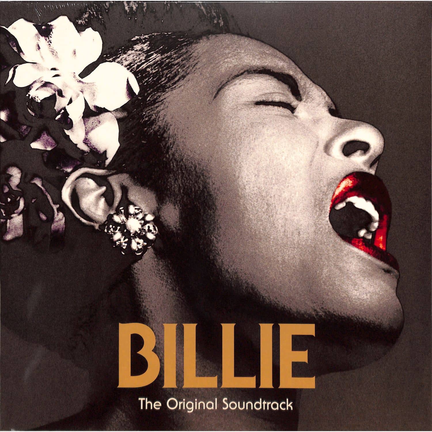 Billie Holiday / The Sonhouse All Stars - BILLIE: THE ORIGINAL SOUNDTRACK 