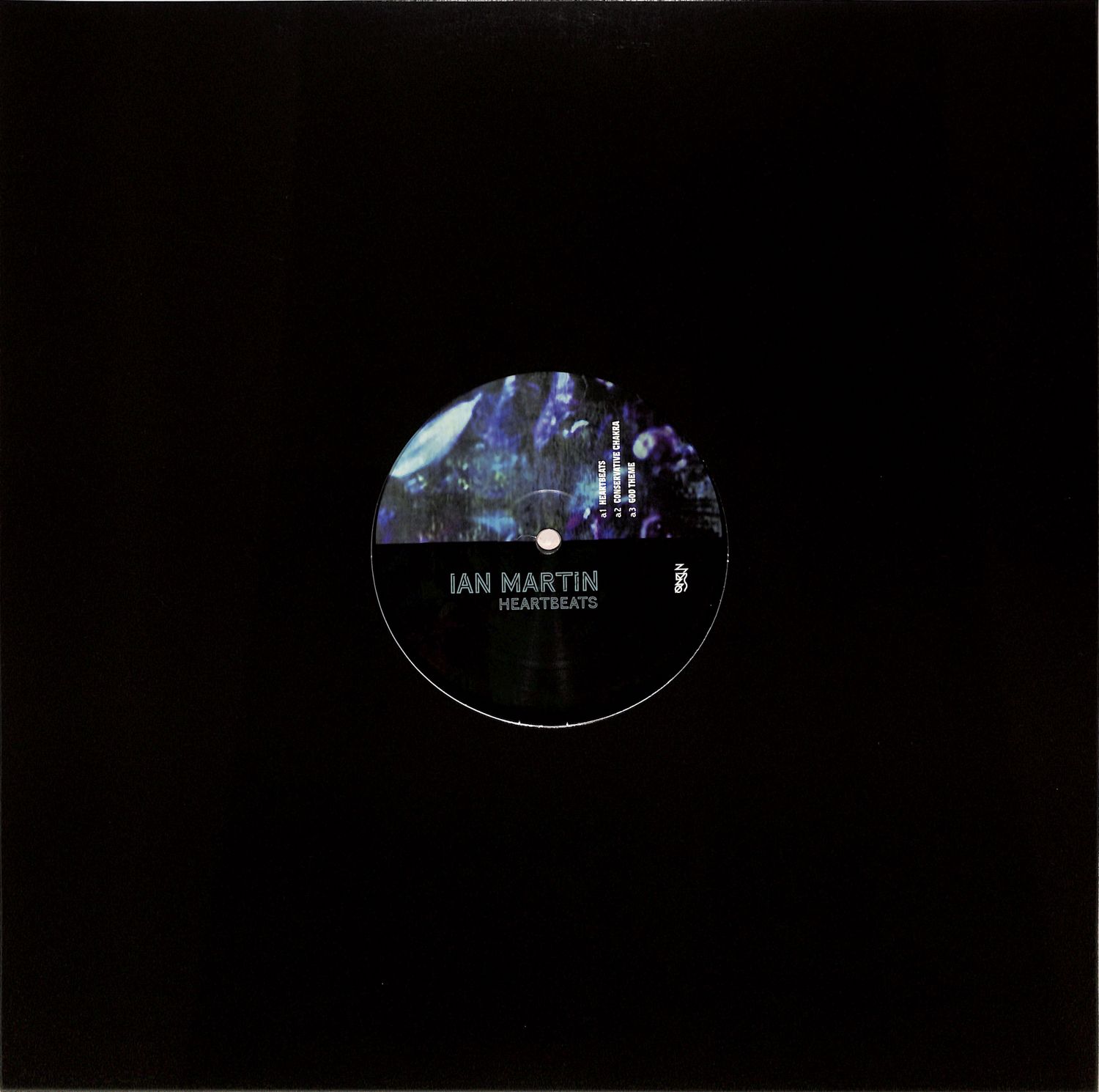 Ian Martin - HEARTBEATS EP