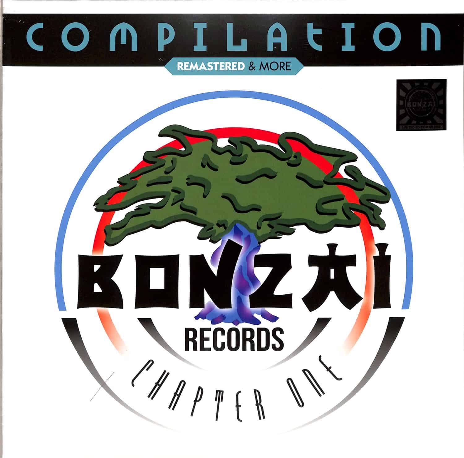 Various Artists - BONZAI COMPILATION - CHAPTER ONE 