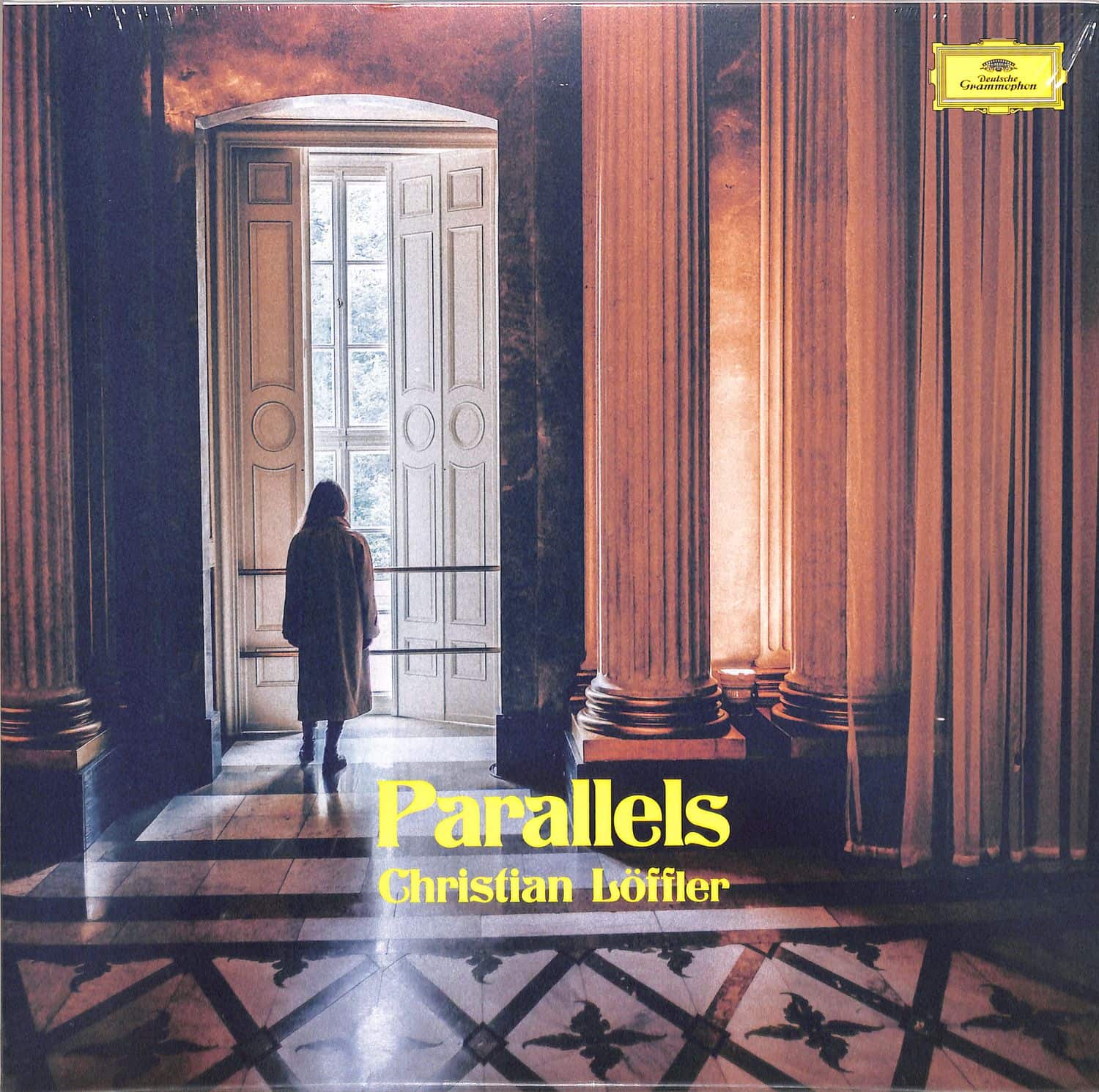 Christian Lffler - PARALLELS: SHELLAC REWORKS 