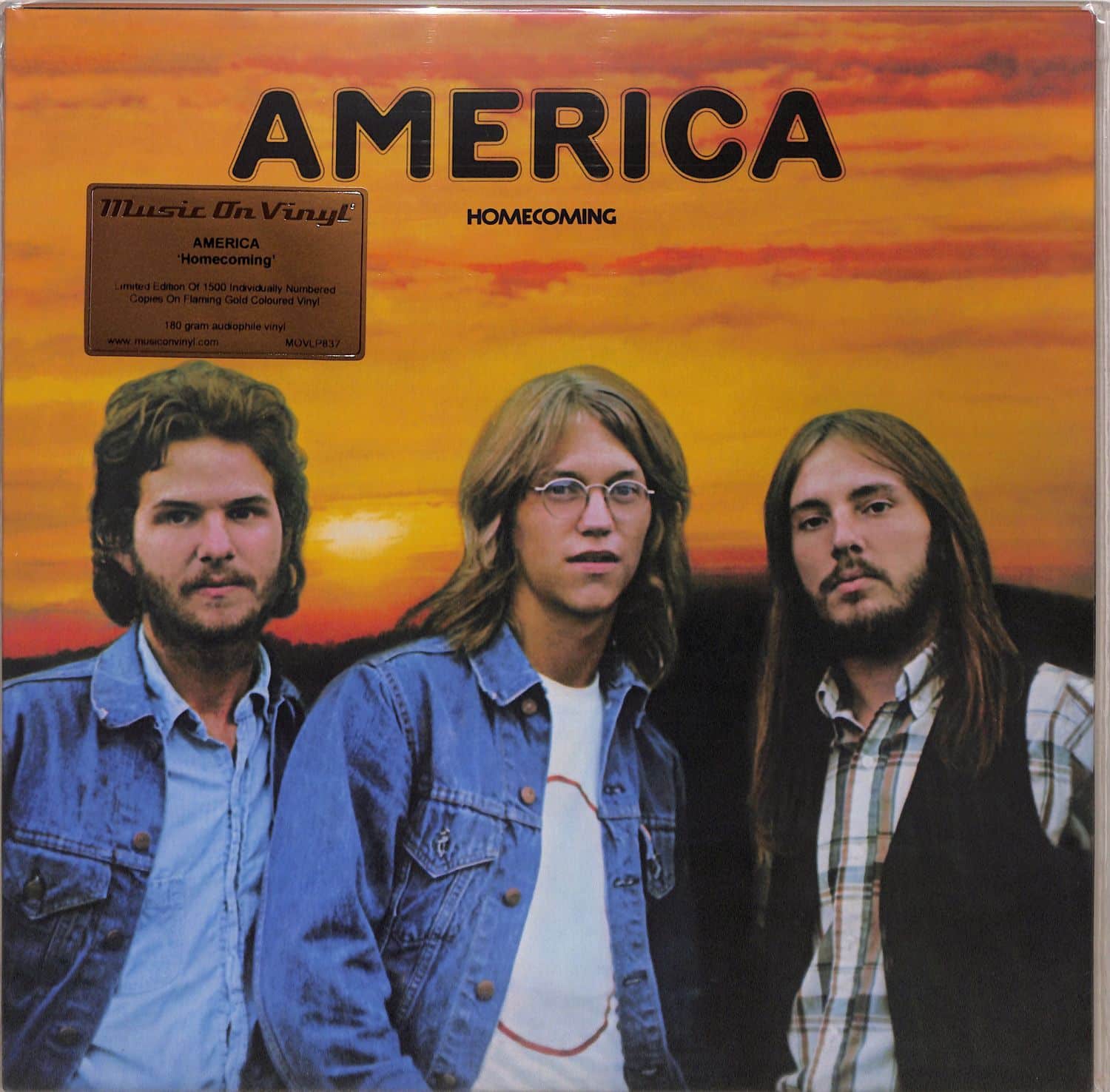 America - HOMECOMING 