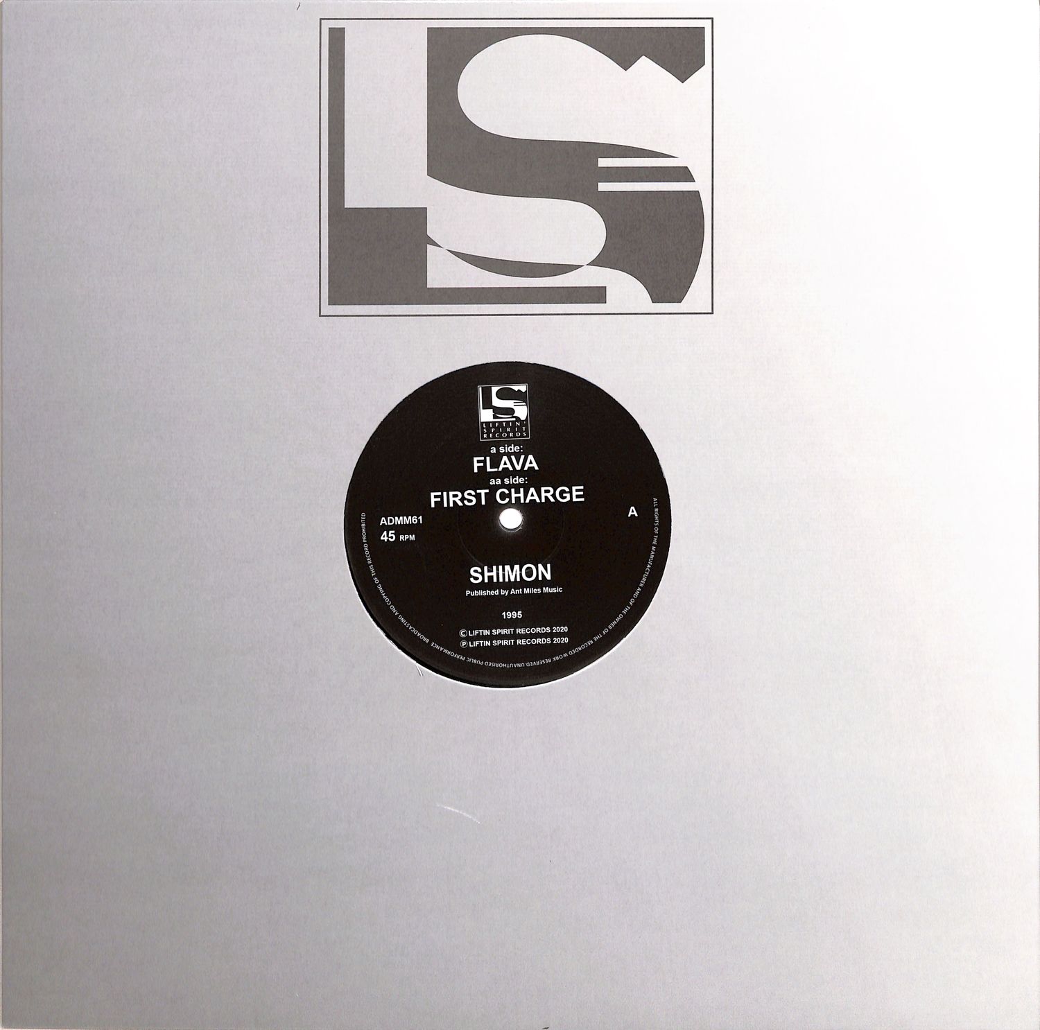 Shimon - FLAVA / FIRST CHARGE 