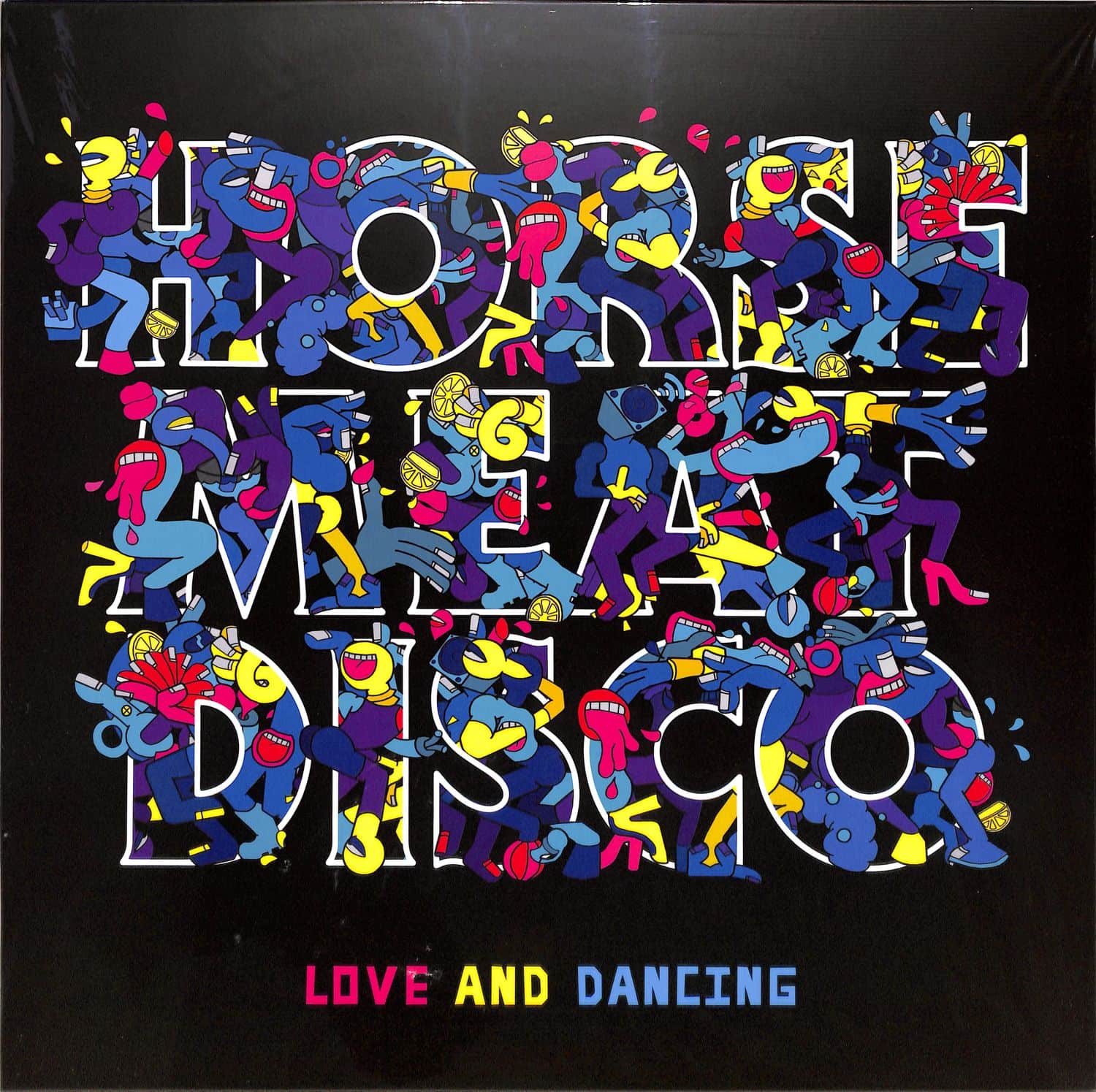 Horse Meat Disco - LOVE & DANCING 