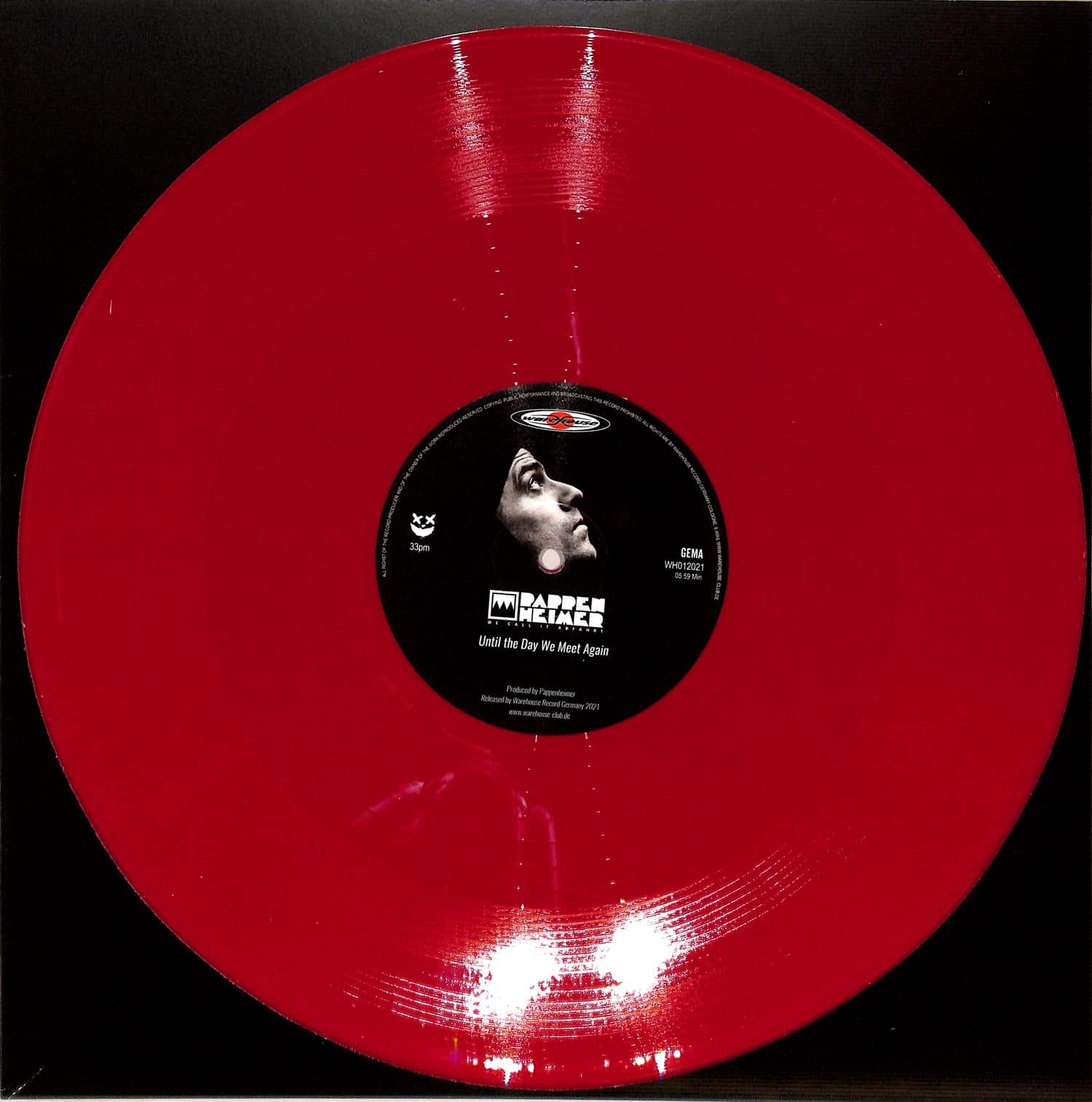 Pappenheimer / Tezz - UNTIL THE DAY WE MEET AGAIN / REFECTION 