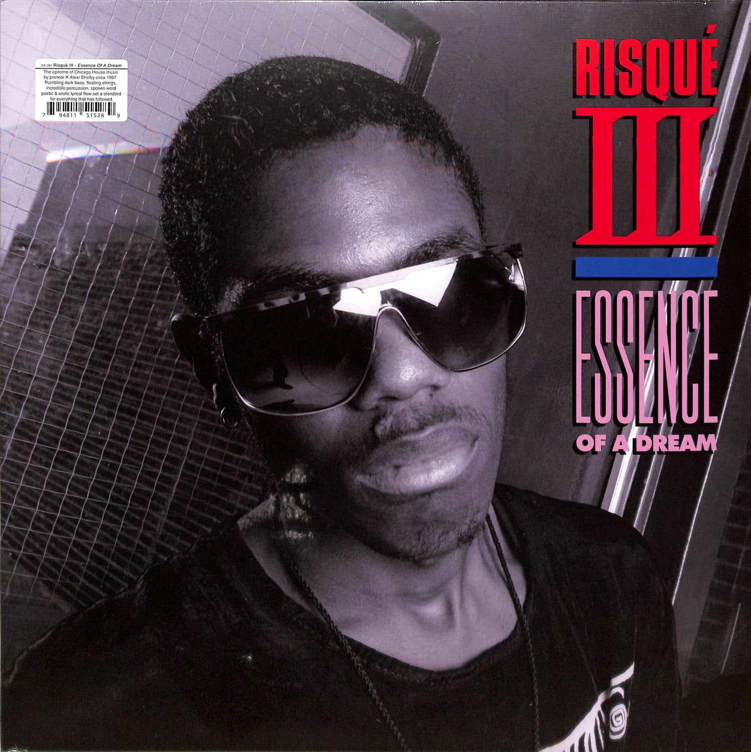 Risque III - ESSENCE OF A DREAM