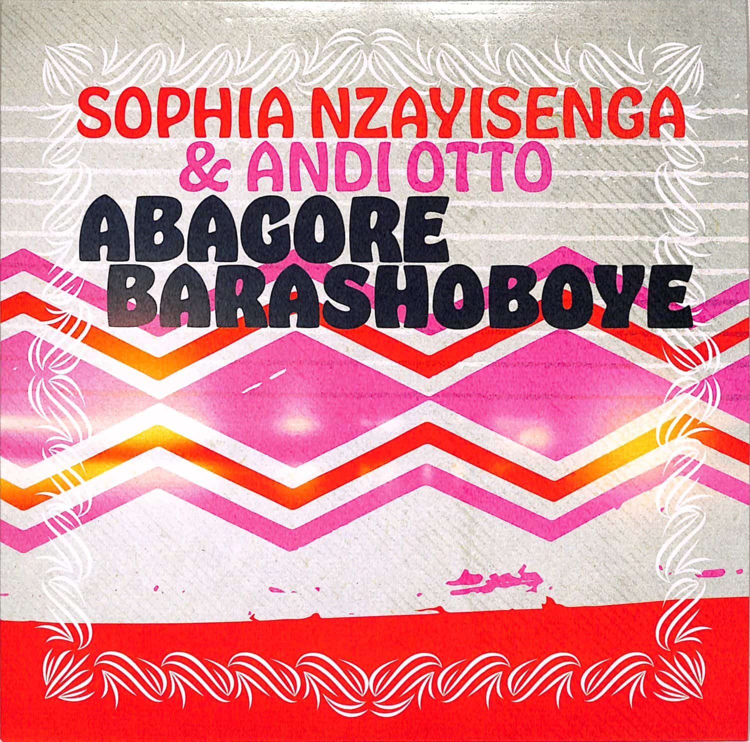 Sophia Nzayisenga Andi Otto - ABAGORE BARASHOBOYE 