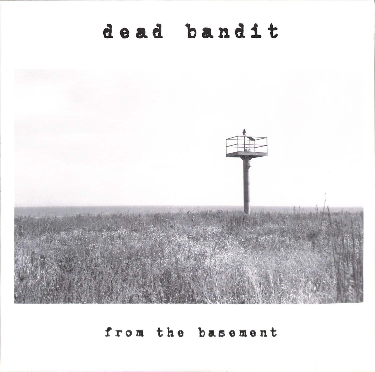 Dead Bandit - FROM THE BASEMENT MP3 