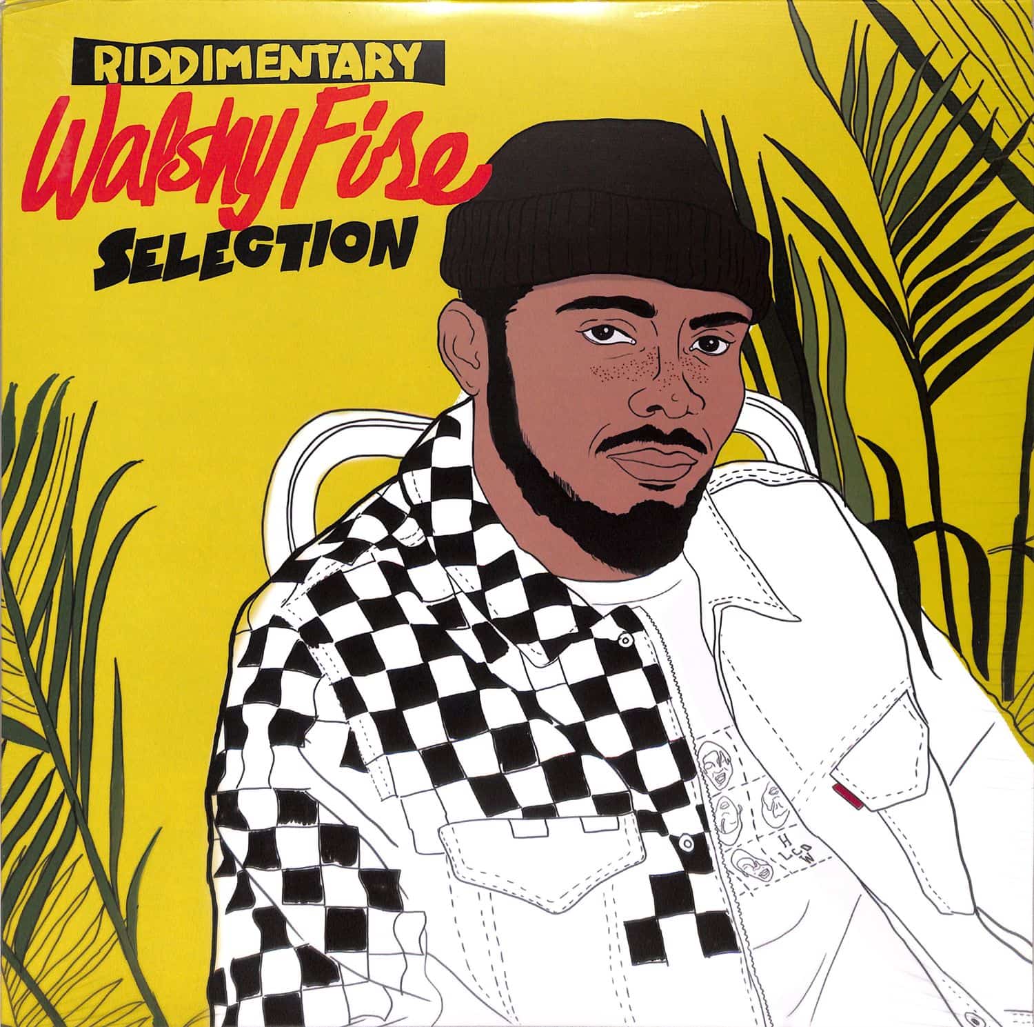 Walshy Fire Presents - RIDDIMENTARY SELECTION 