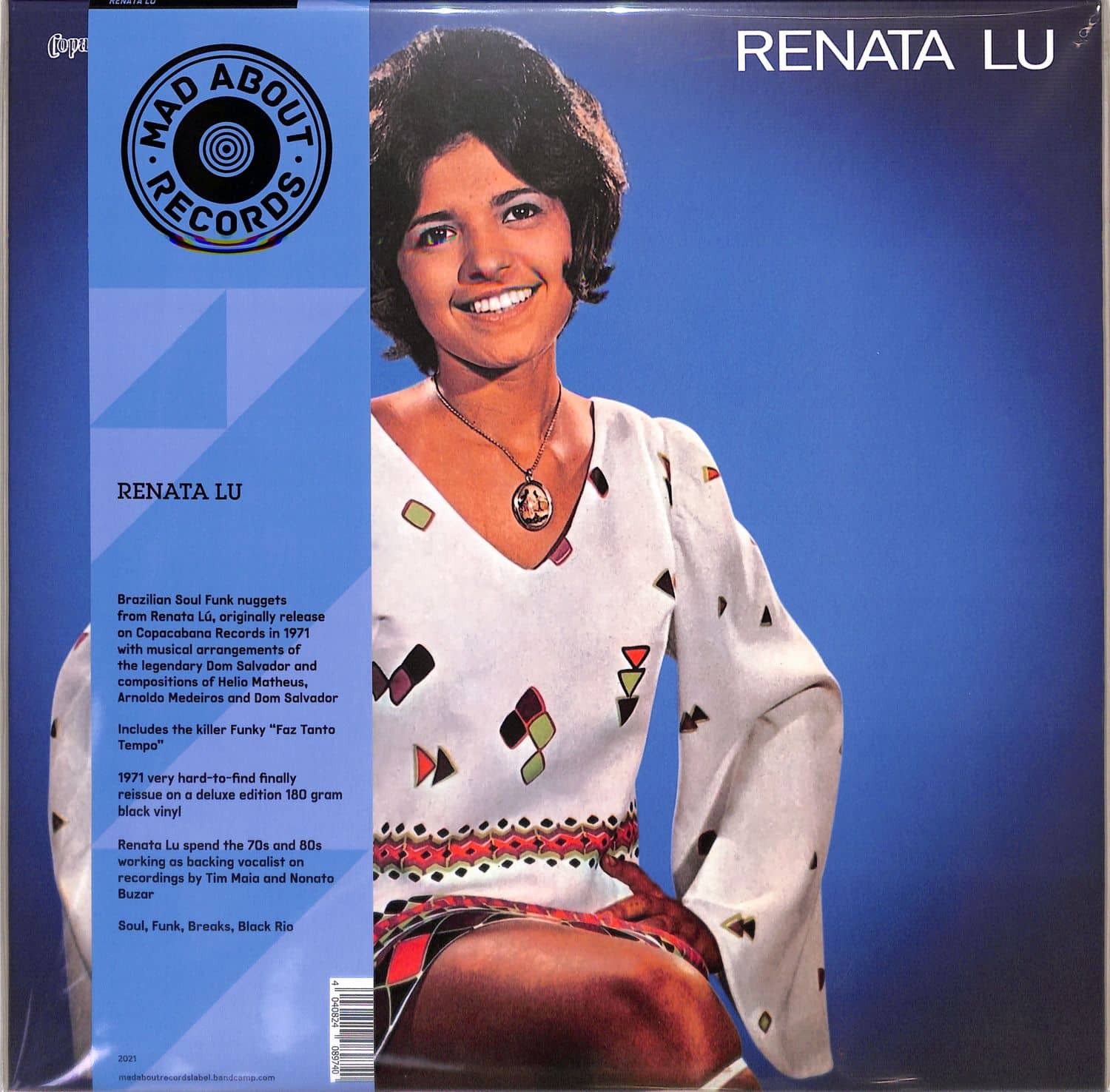 Renata Lu - RENATA LU 