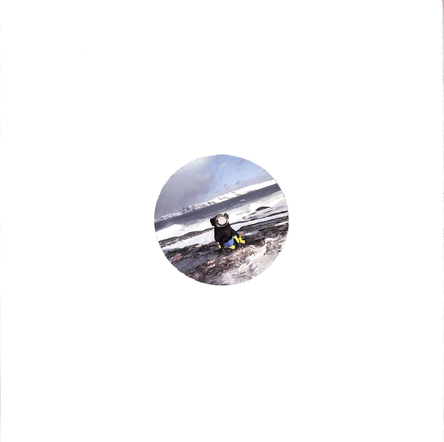 Various Artists - YOU WILL NOT FORBID EP