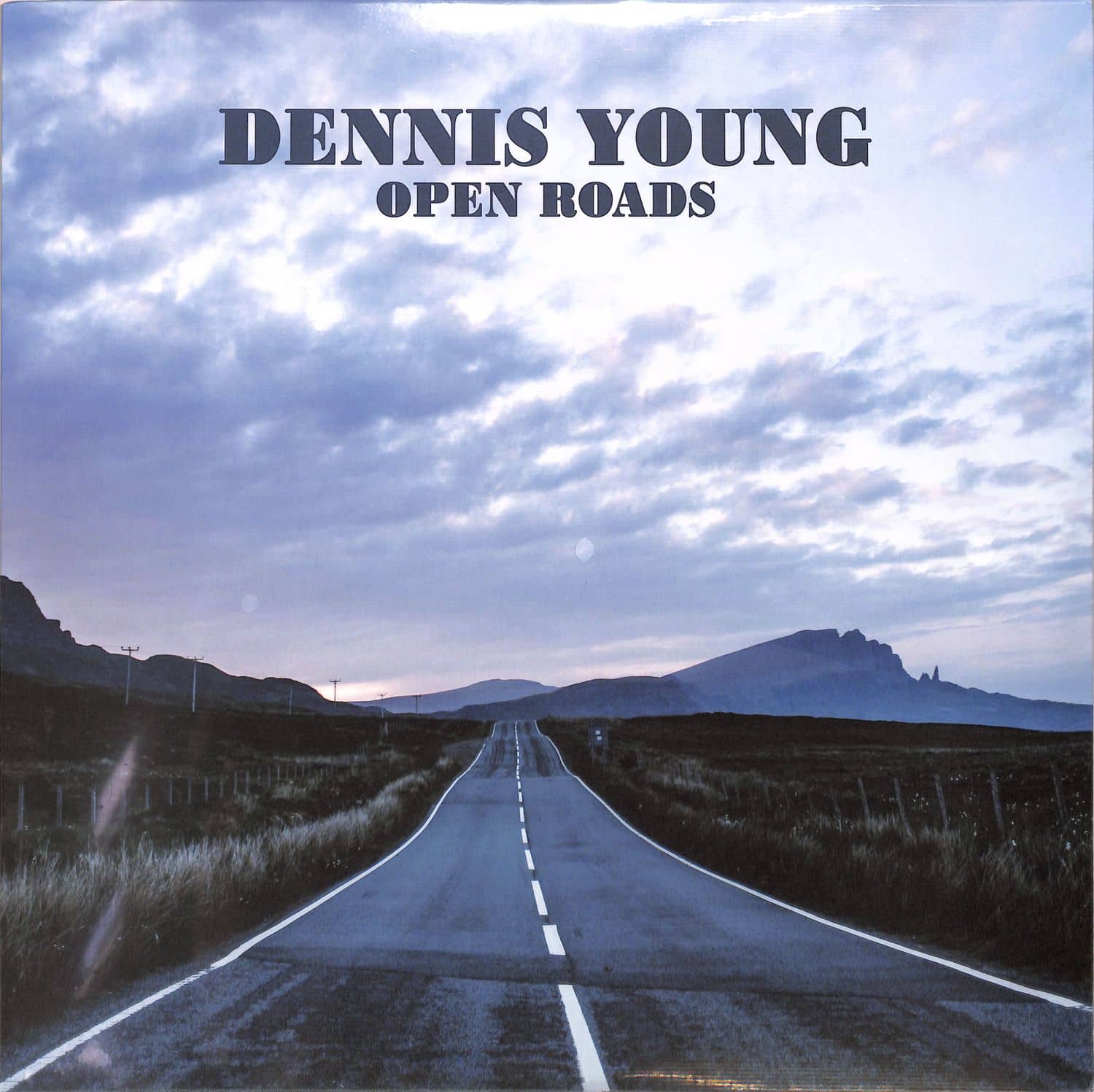 Dennis Young - OPEN ROADS 