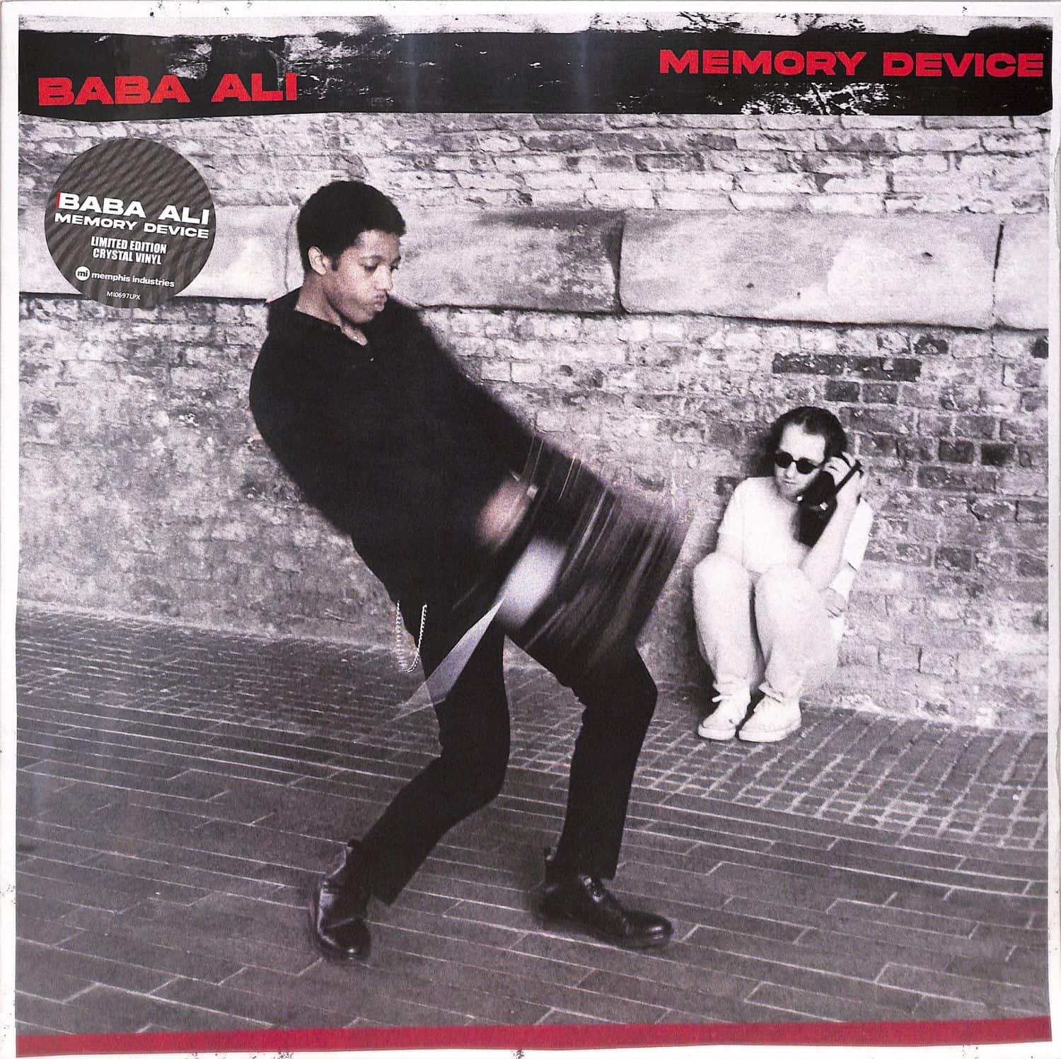 Baba Ali - MEMORY DEVICE 