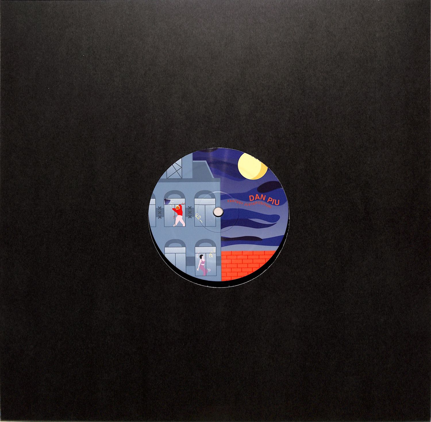 Dan Piu - FANTASY JUXTAPOSITION