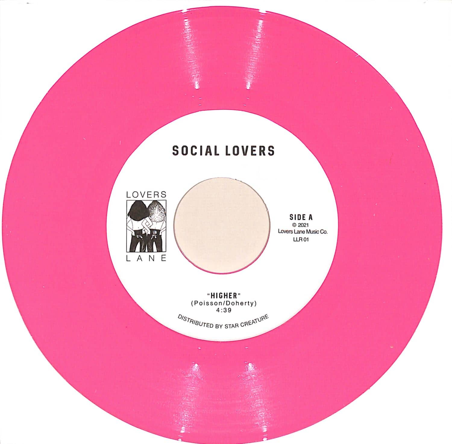 Social Lovers - HIGHER 