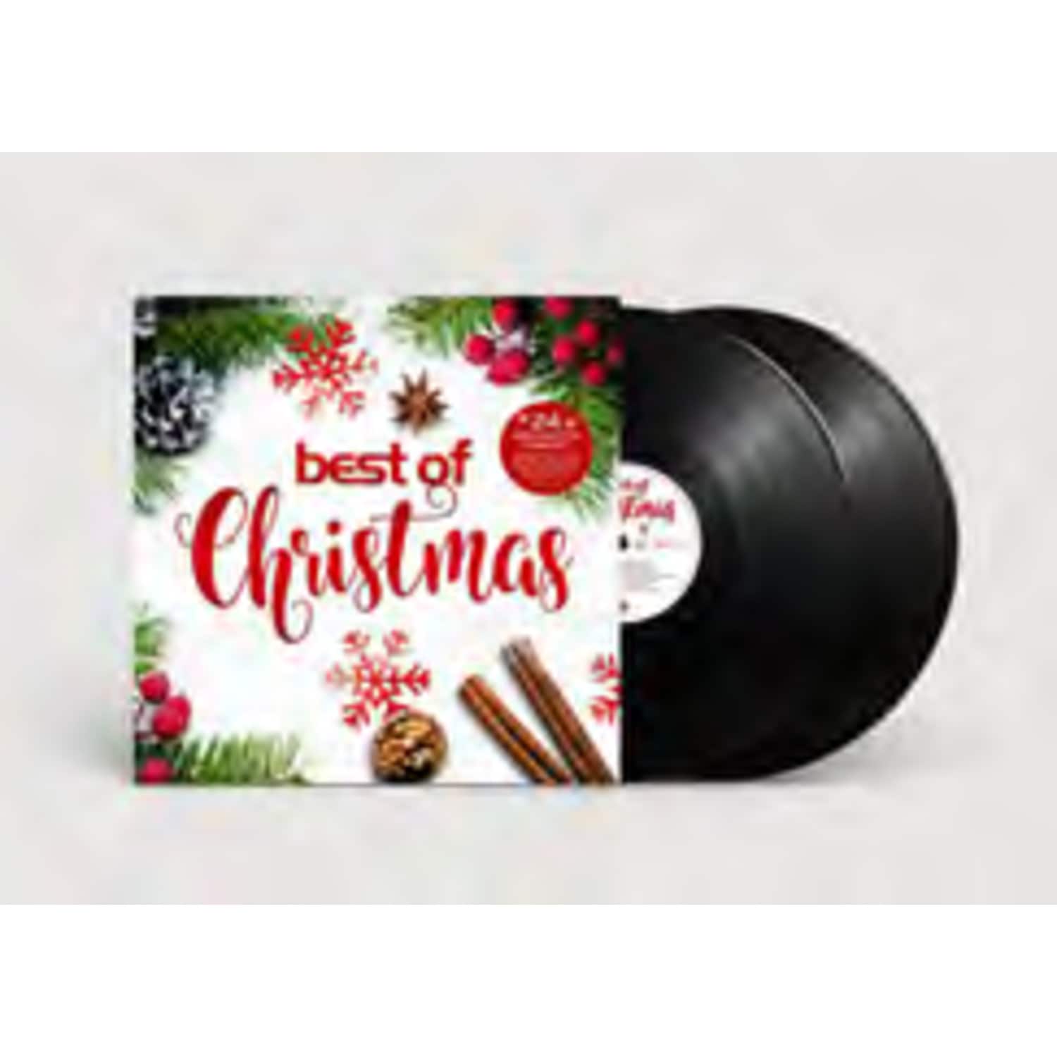 Various - BEST OF CHRISTMAS 