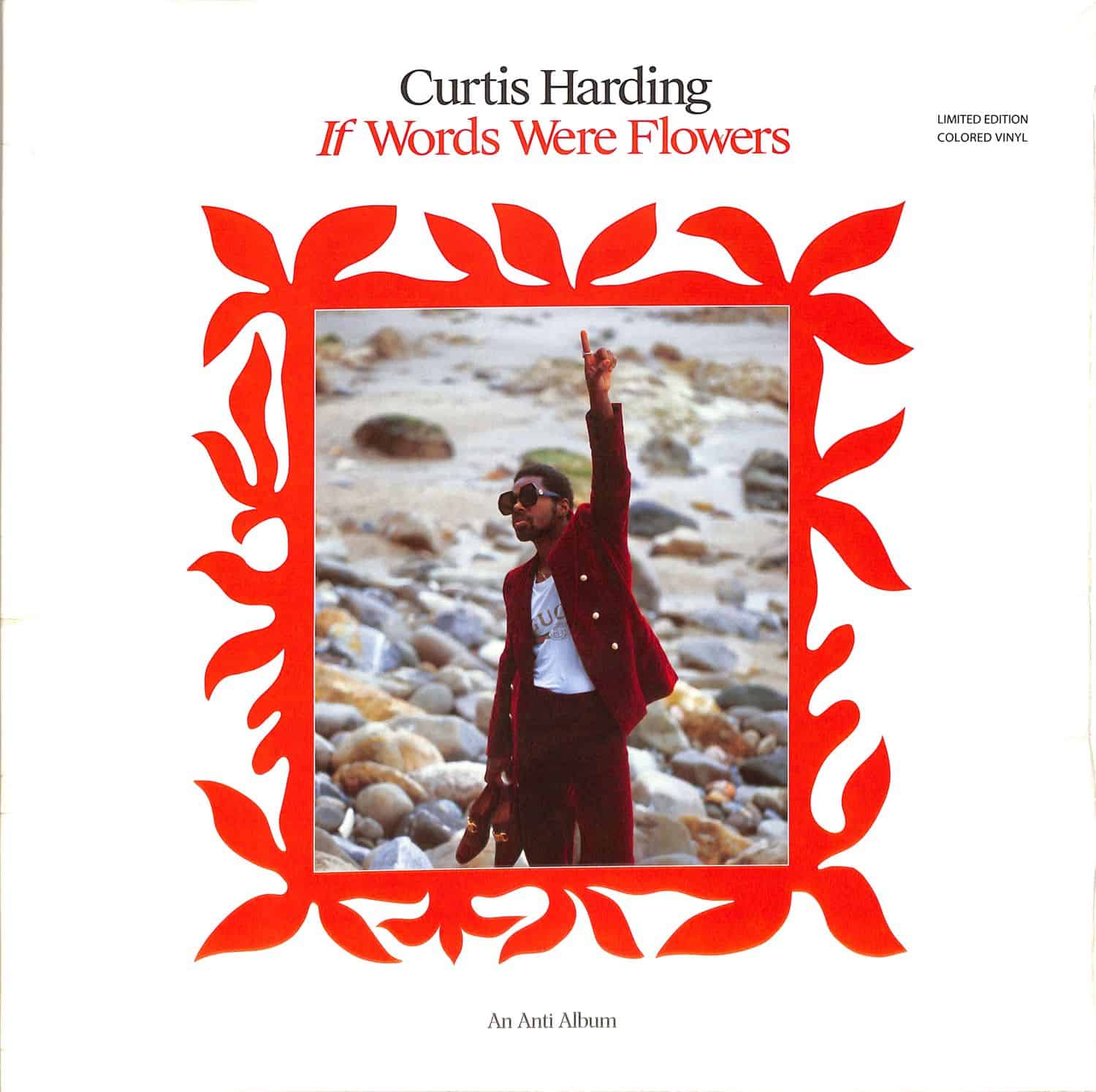 Curtis Harding - IF WORDS WERE FLOWERS 