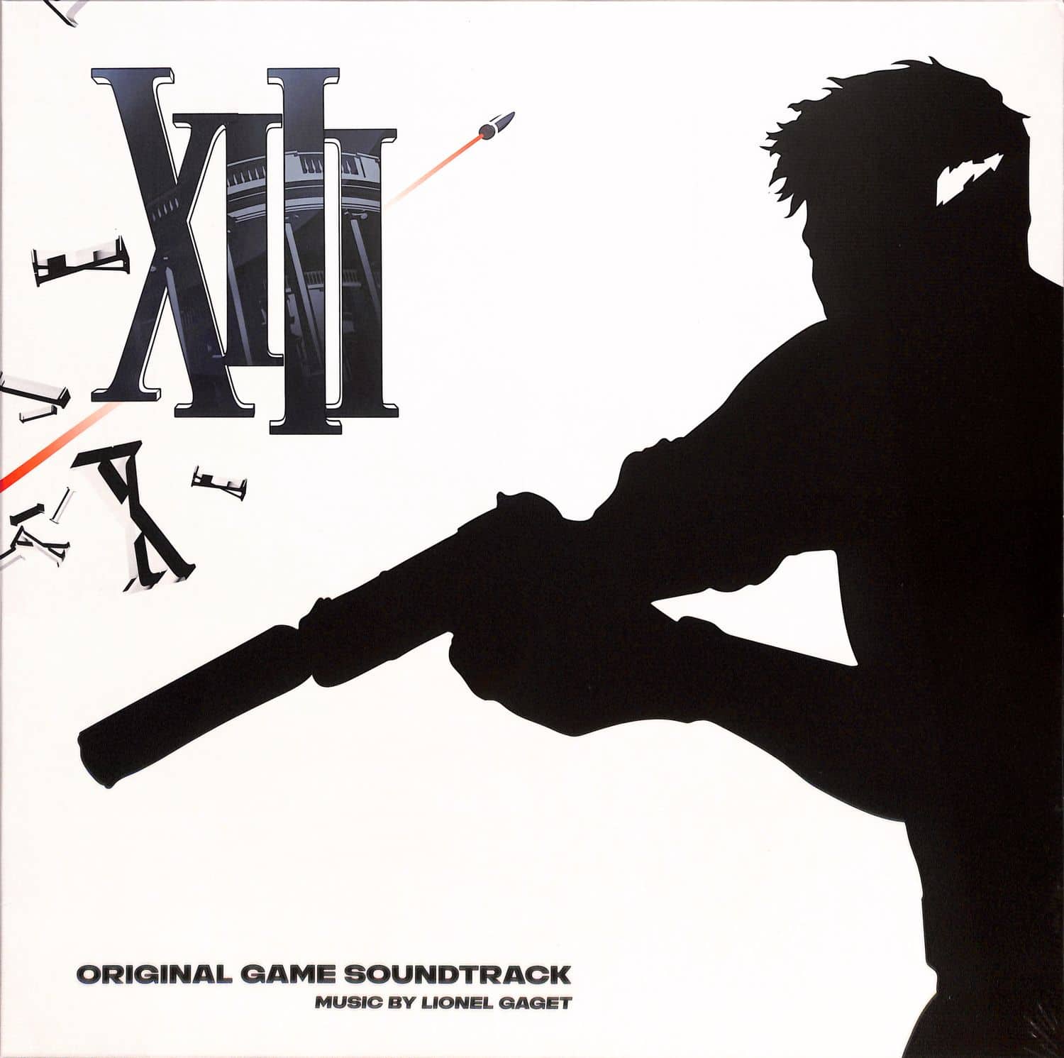 OST / Lionel Gaget - XIII 