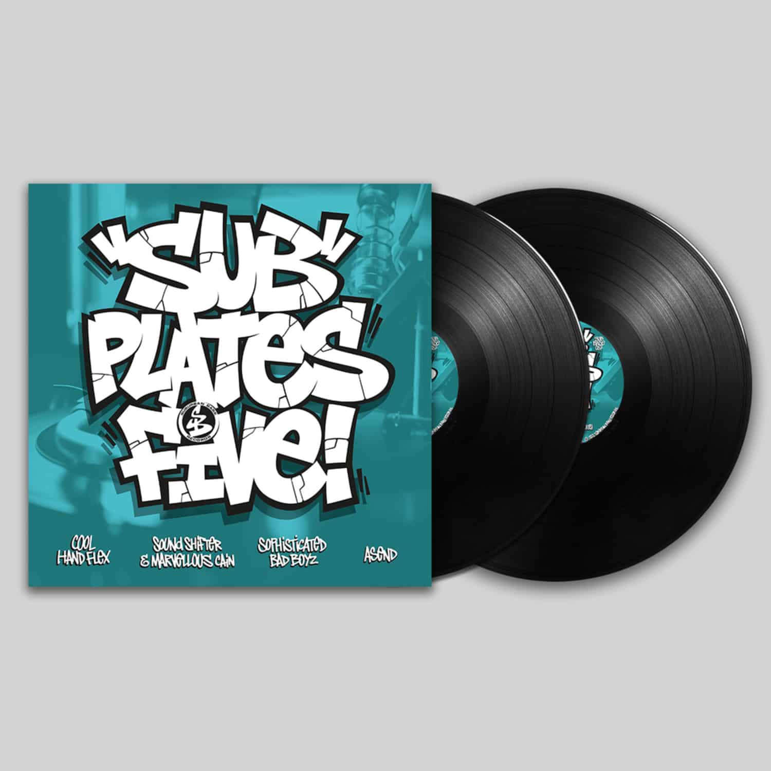 Various Artists - SUB PLATES FIVE 