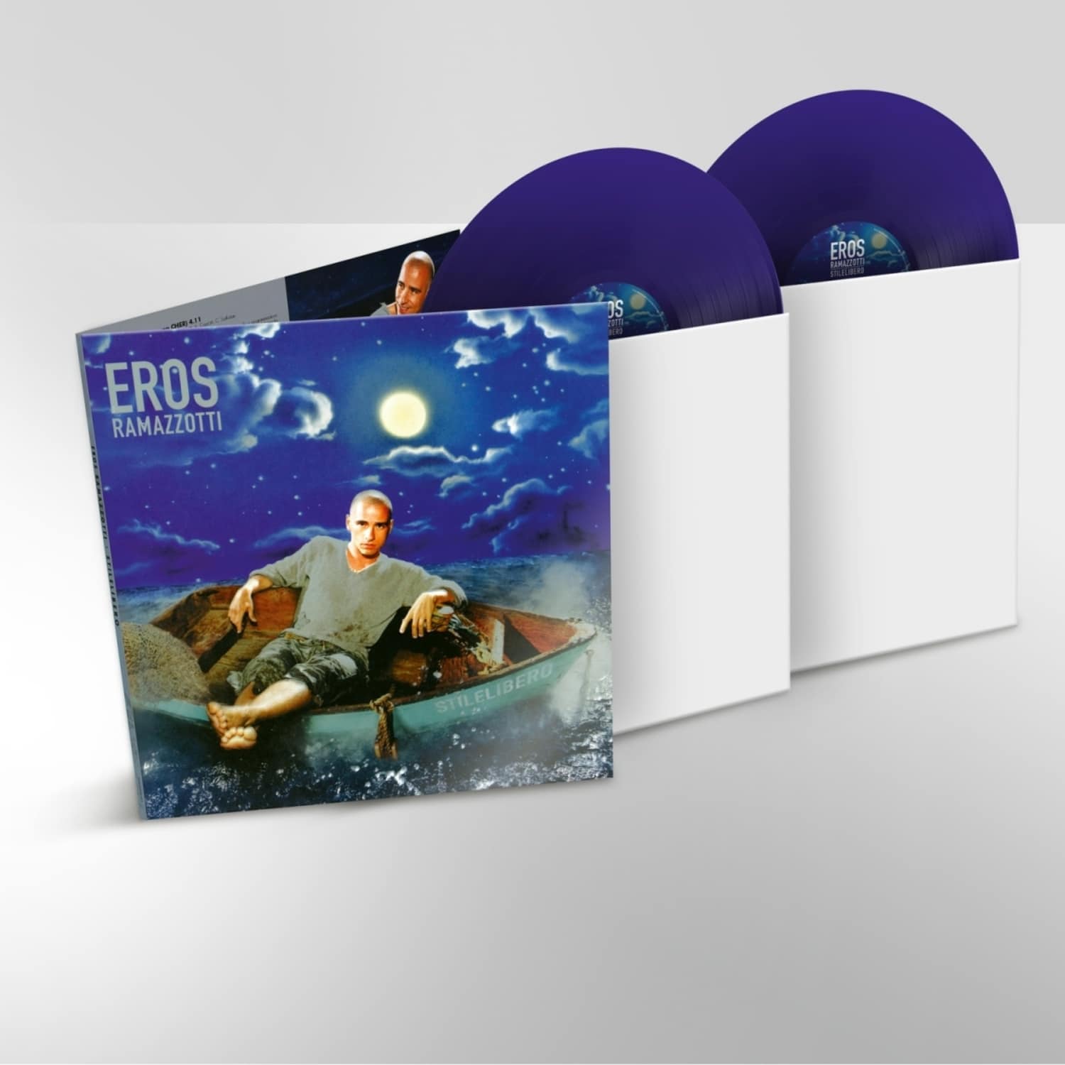 Eros Ramazzotti - STILELIBERO 