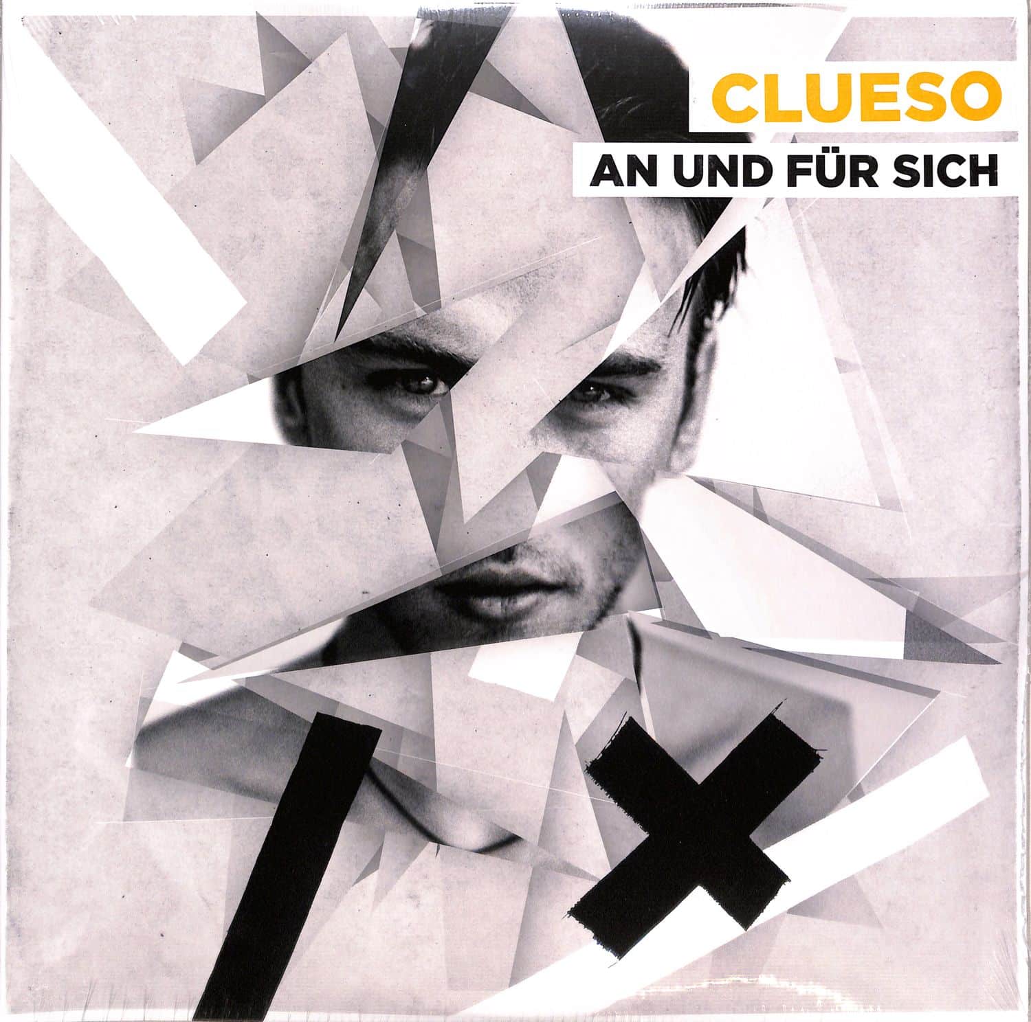 Clueso - AN UND FR SICH 