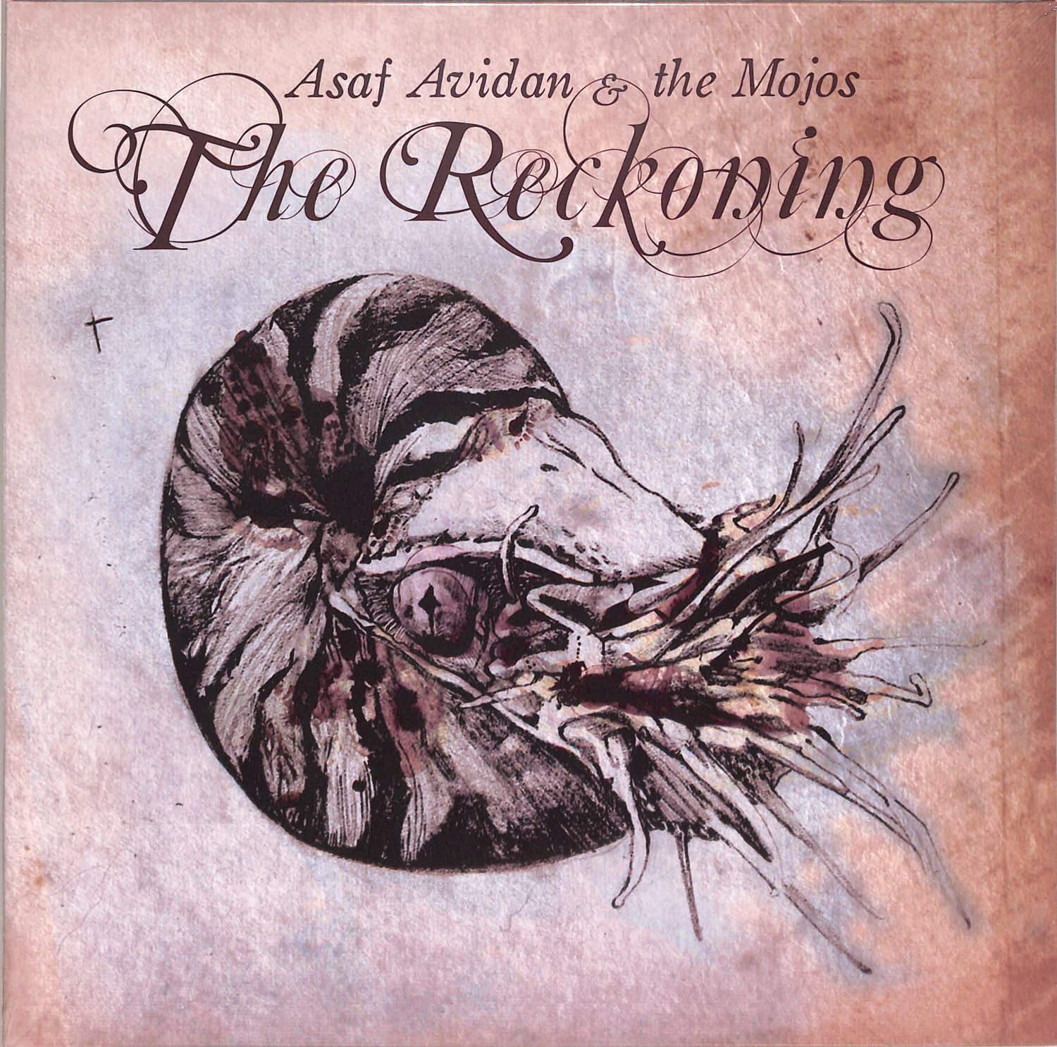 Asaf Avidan - THE RECKONING 