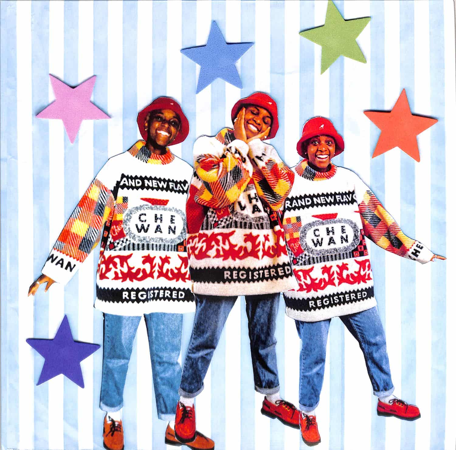 Sherelle - 160 DOWN THE A406 / RHYTHM LOVE 
