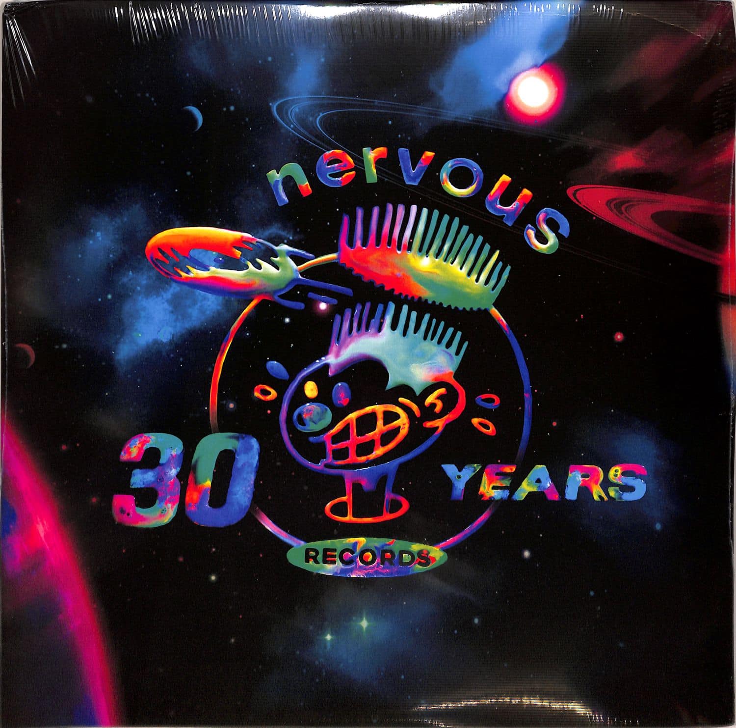 Various Artists  - NERVOUS RECORDS 30 YEARS 