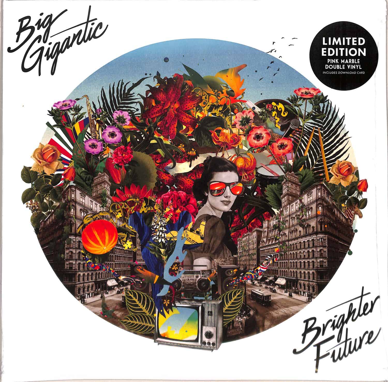 Big Gigantic - BRIGHTER FUTURE 